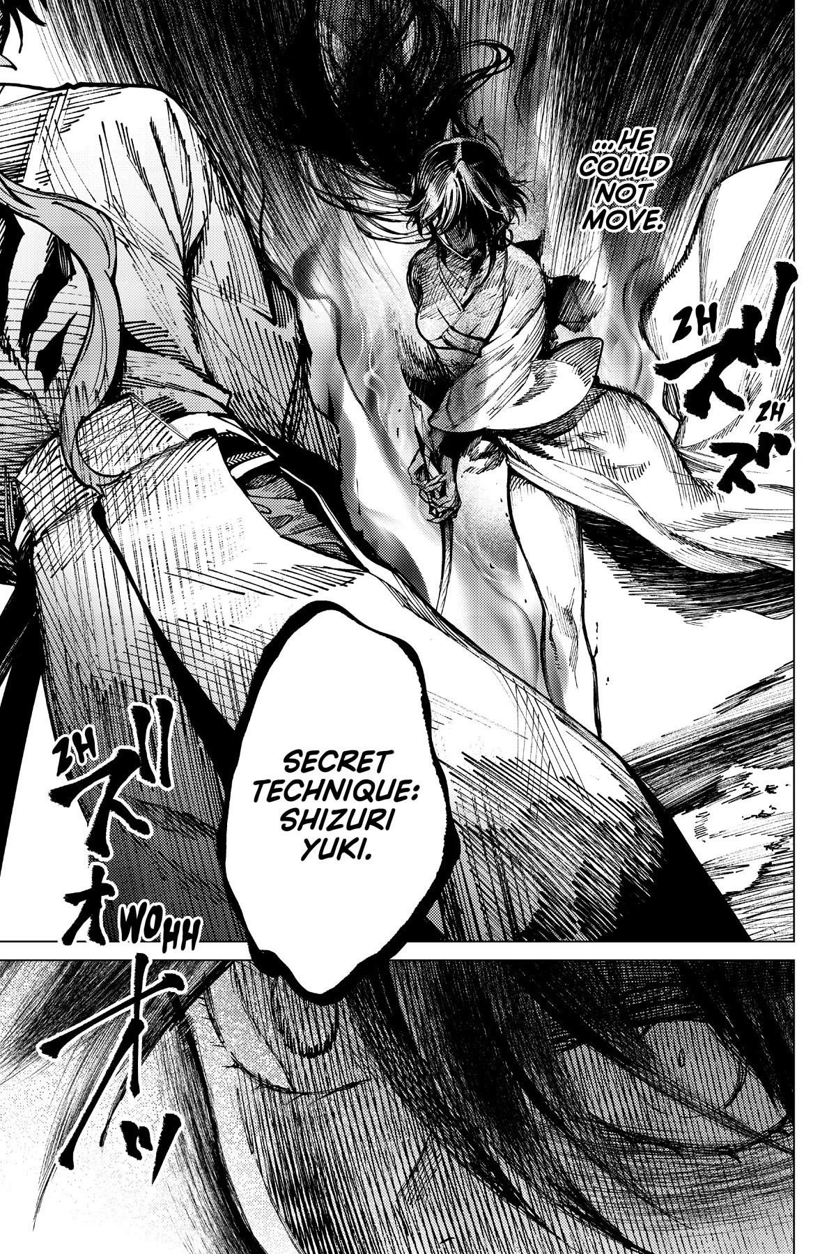 Kyokou Suiri chapter 57 page 3