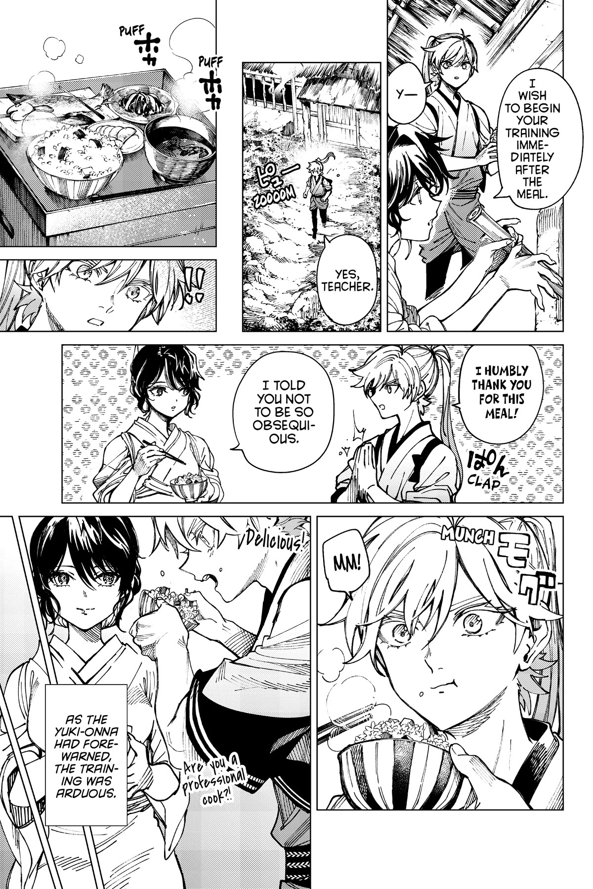 Kyokou Suiri chapter 57 page 31