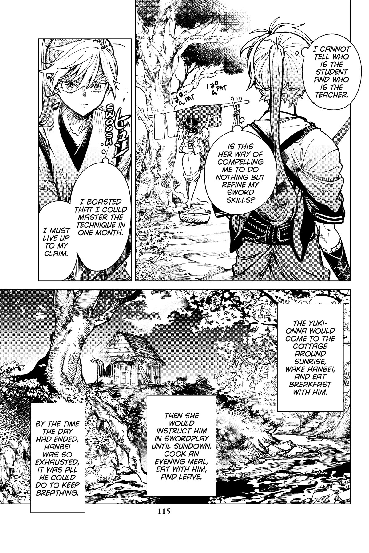 Kyokou Suiri chapter 57 page 33