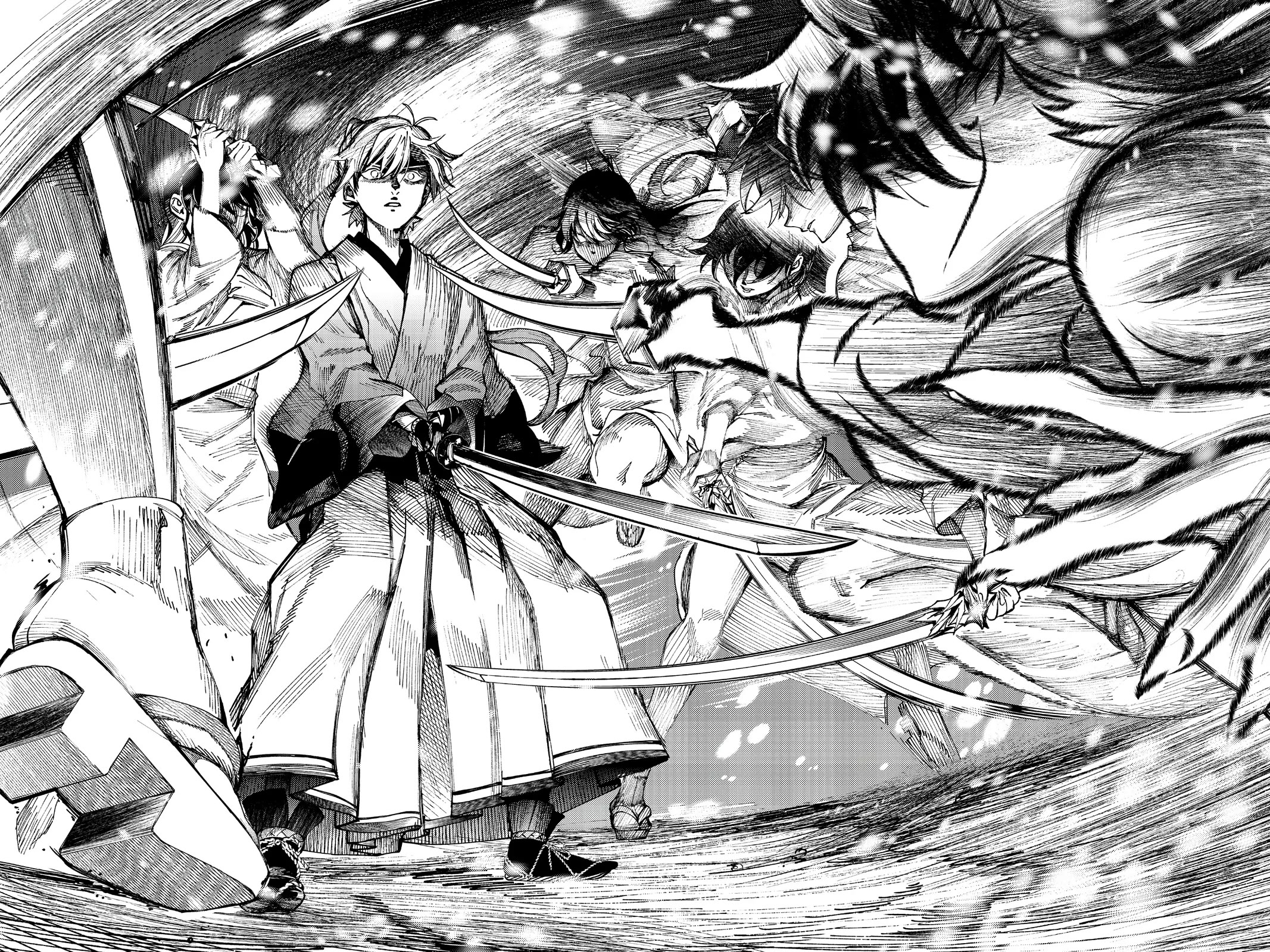 Kyokou Suiri chapter 57 page 5