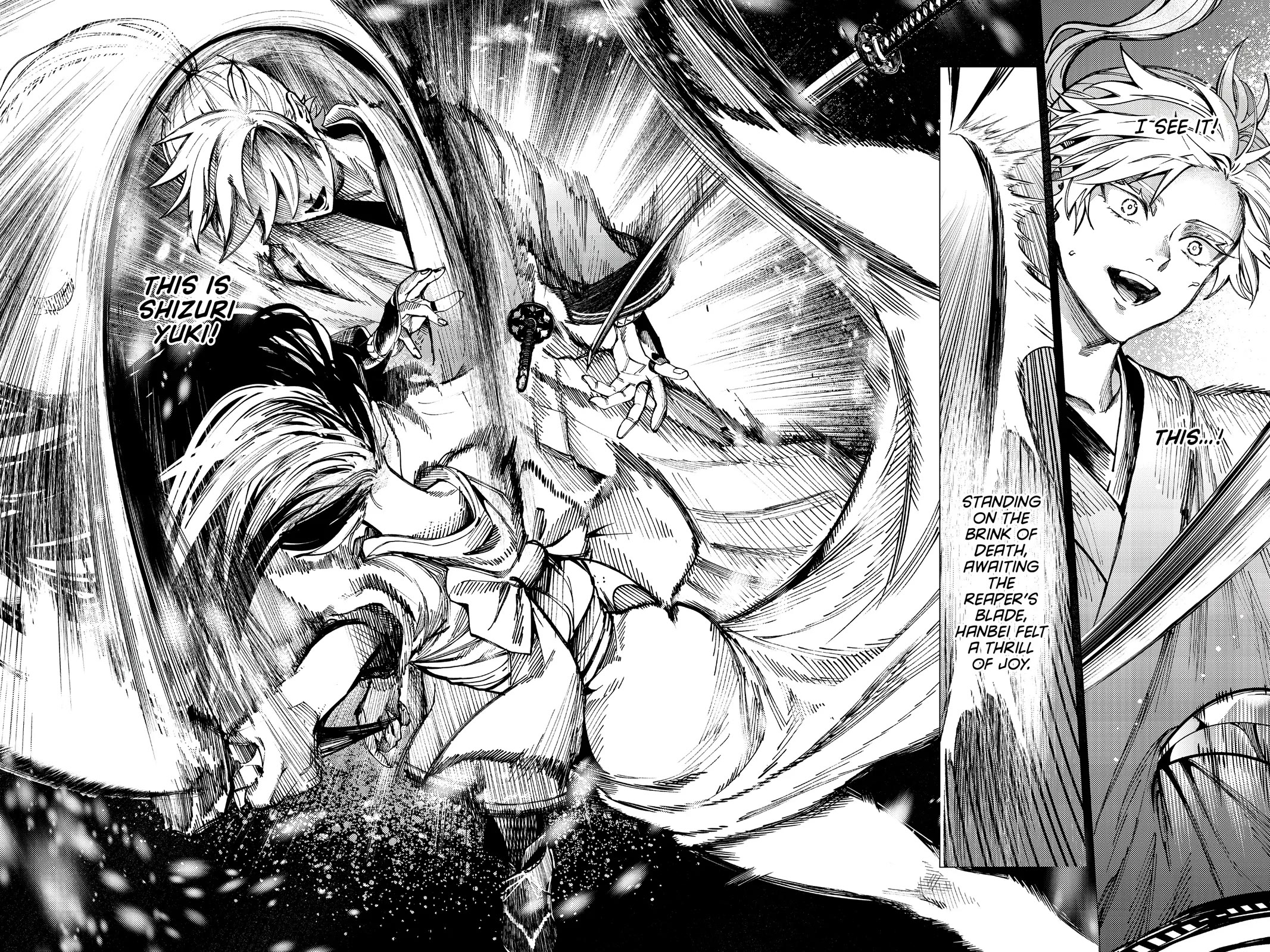 Kyokou Suiri chapter 57 page 8
