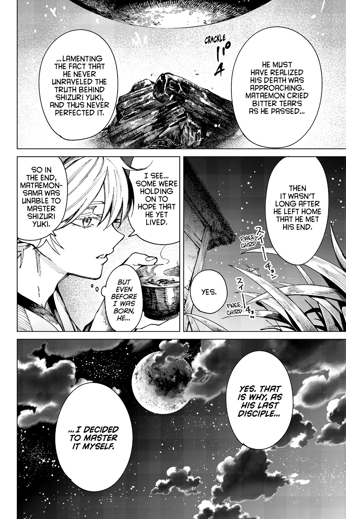 Kyokou Suiri chapter 58 page 10