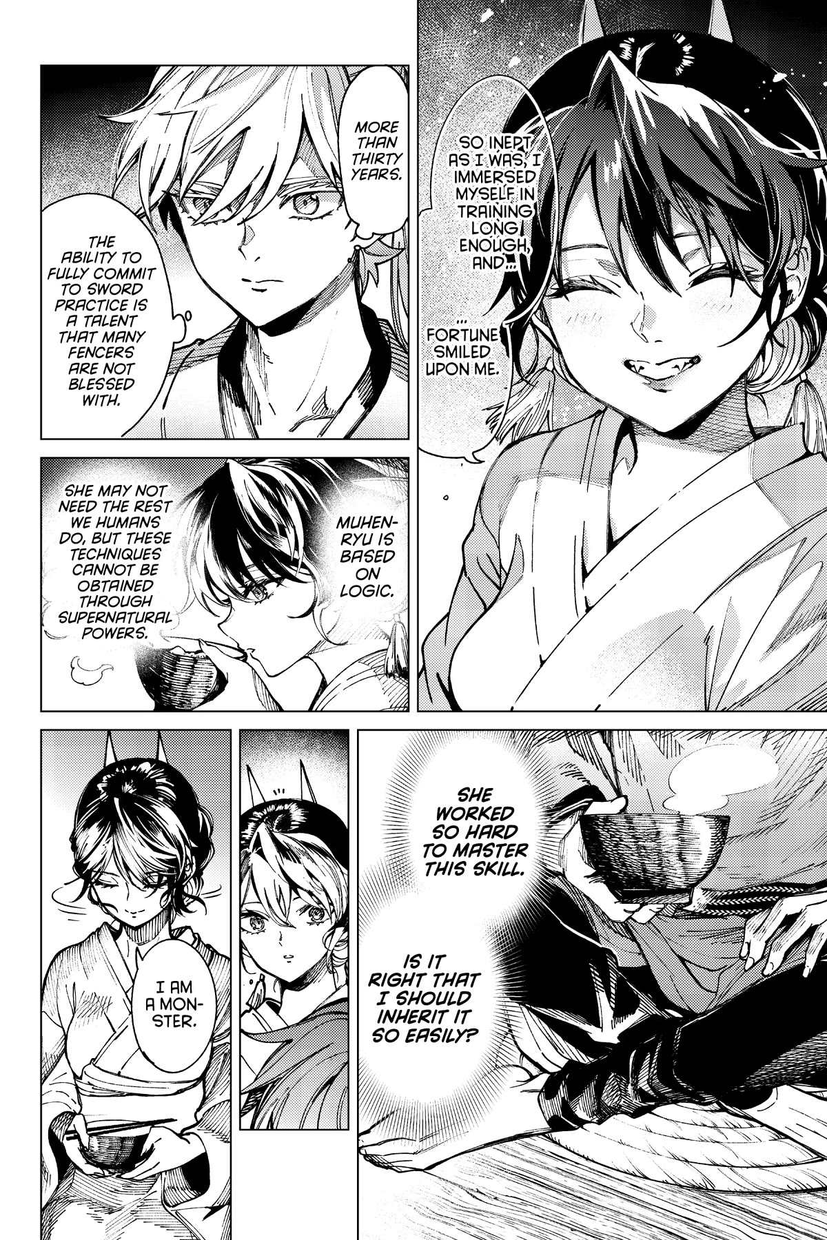 Kyokou Suiri chapter 58 page 12