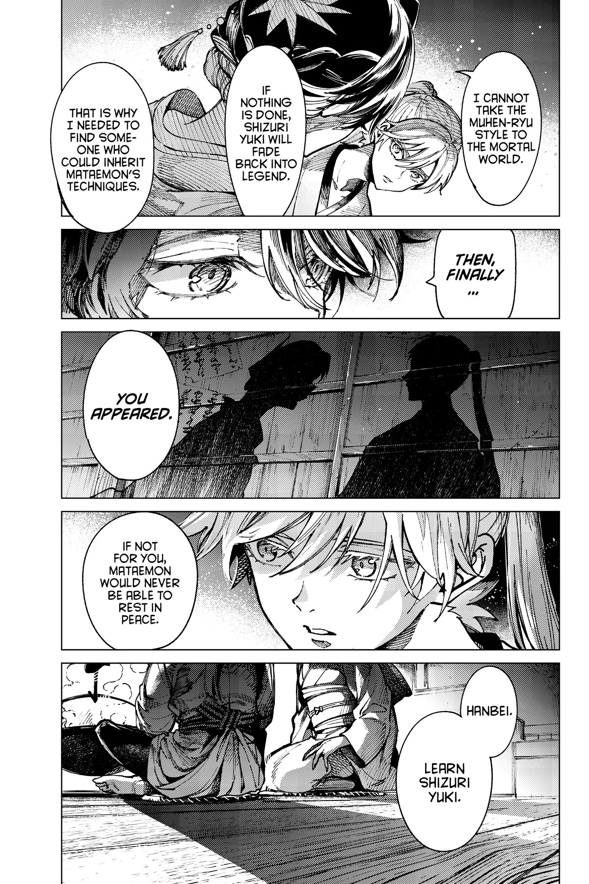 Kyokou Suiri chapter 58 page 13