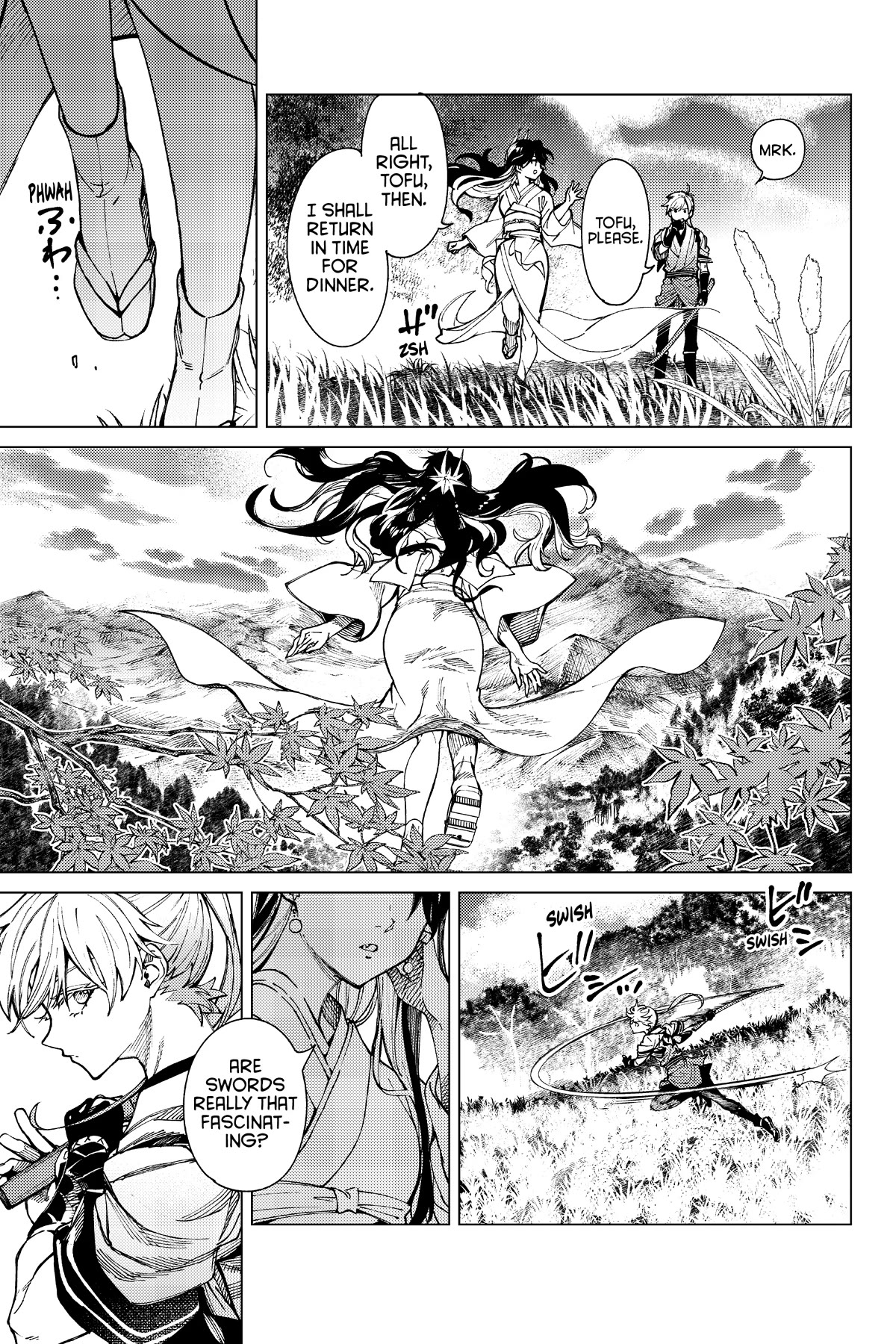 Kyokou Suiri chapter 58 page 17