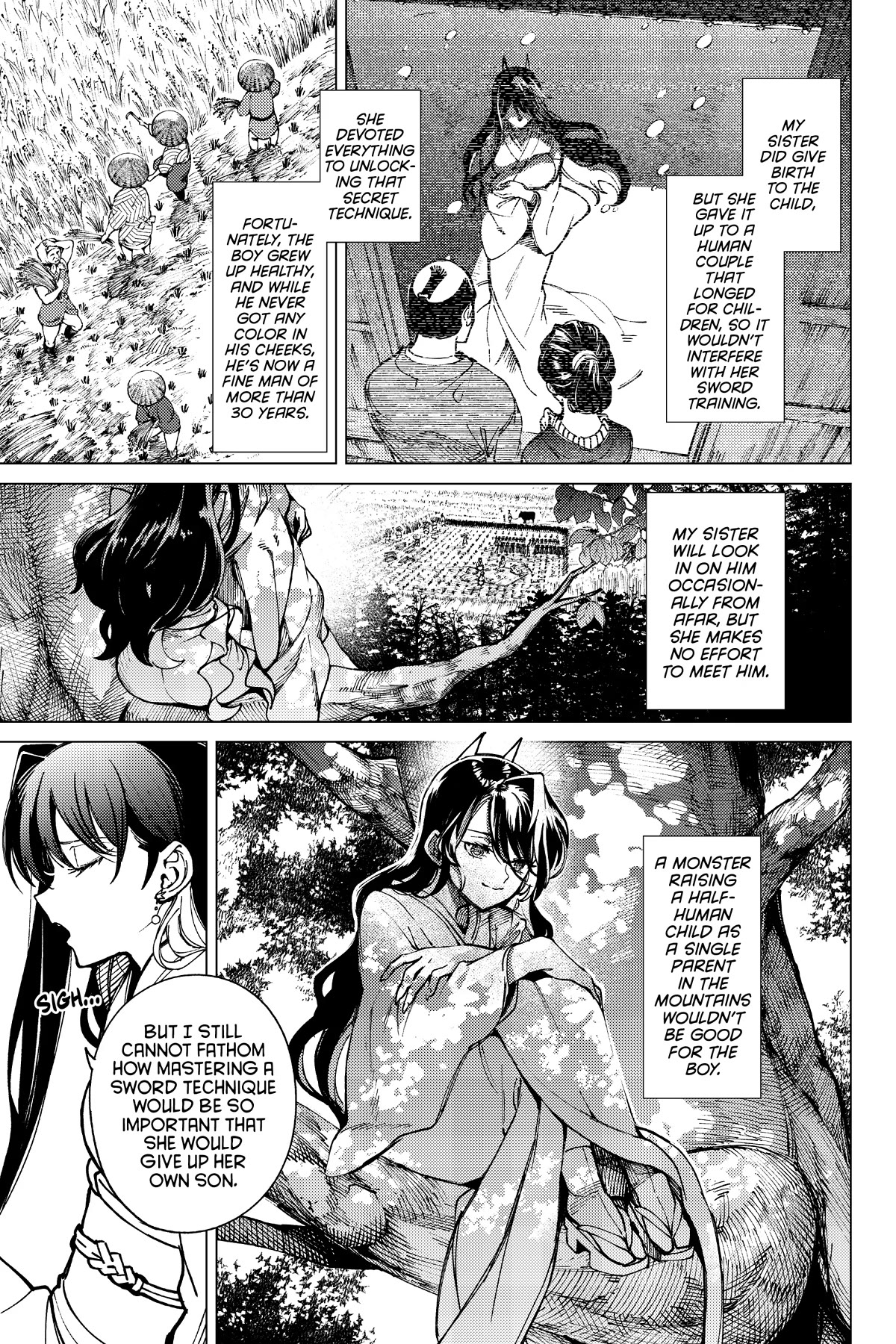 Kyokou Suiri chapter 58 page 19