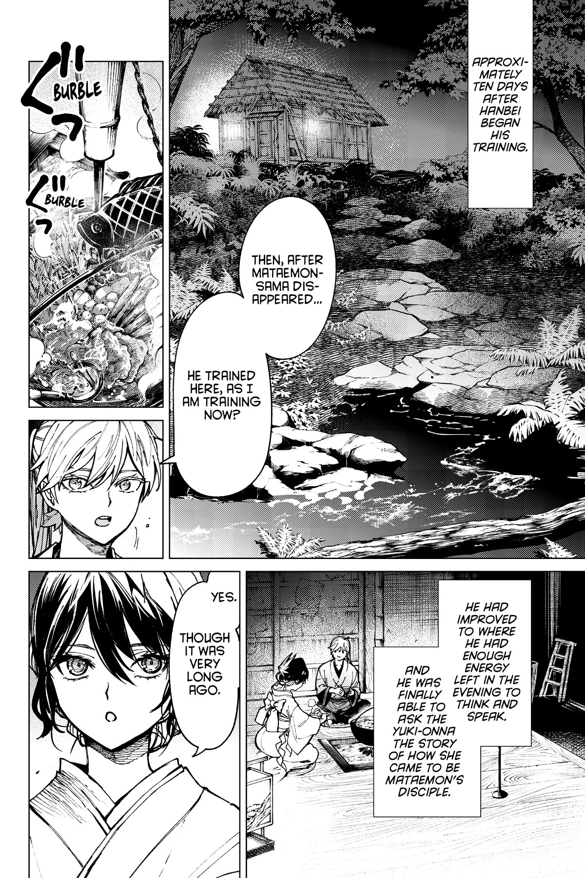 Kyokou Suiri chapter 58 page 2