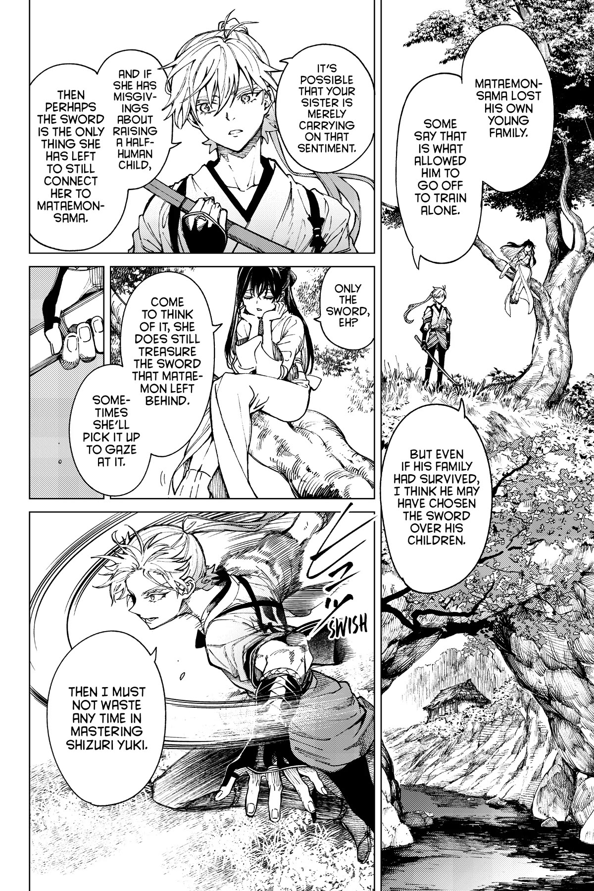 Kyokou Suiri chapter 58 page 20
