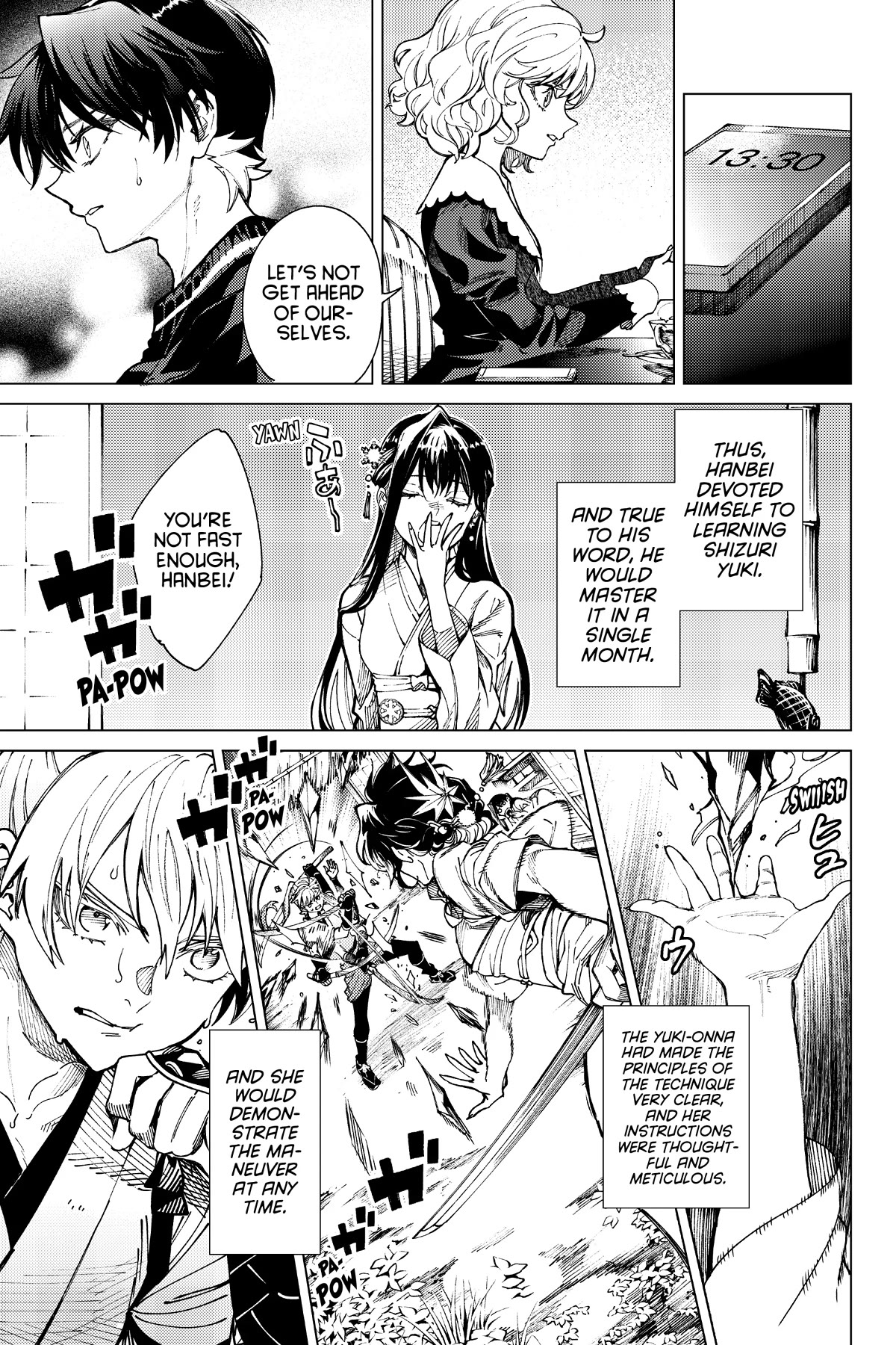 Kyokou Suiri chapter 58 page 23