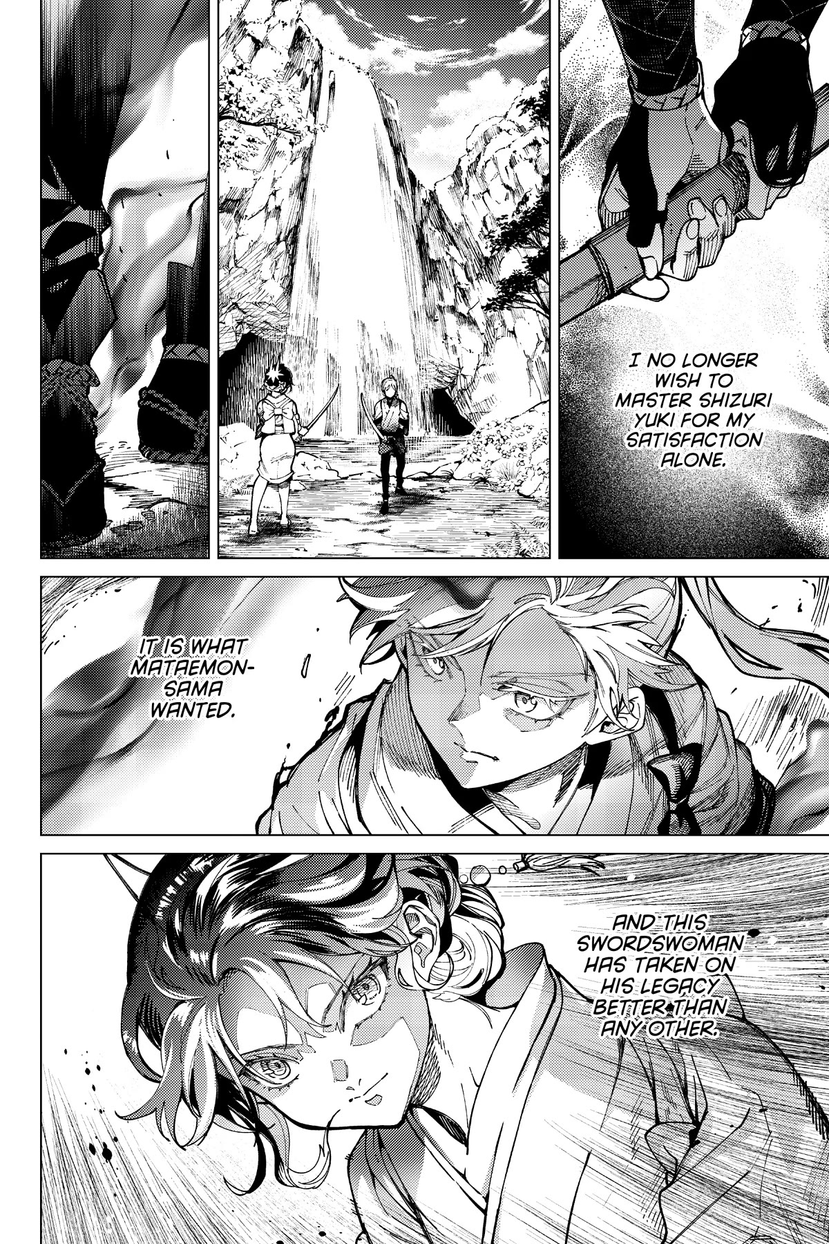 Kyokou Suiri chapter 58 page 28