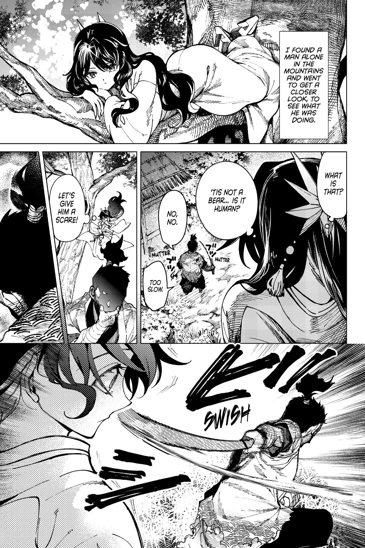 Kyokou Suiri chapter 58 page 3
