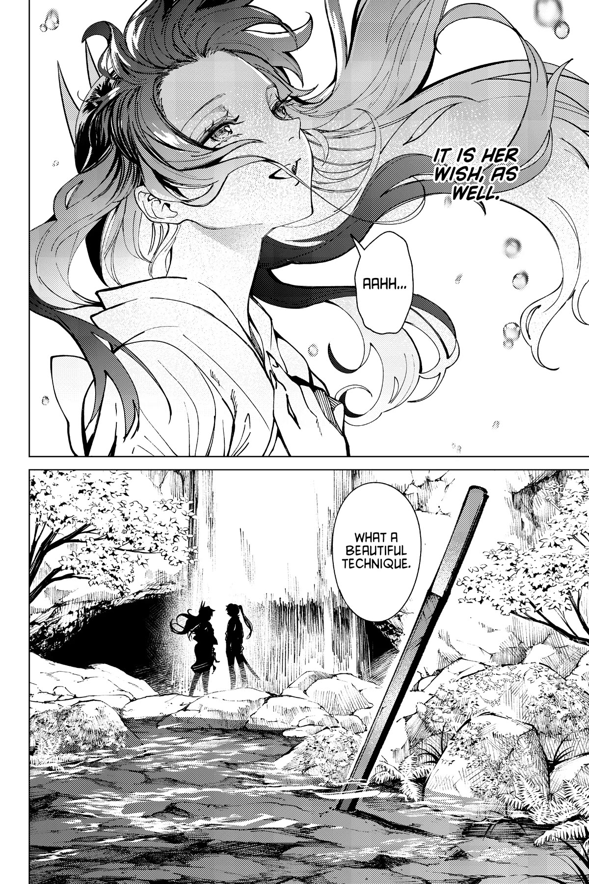 Kyokou Suiri chapter 58 page 30
