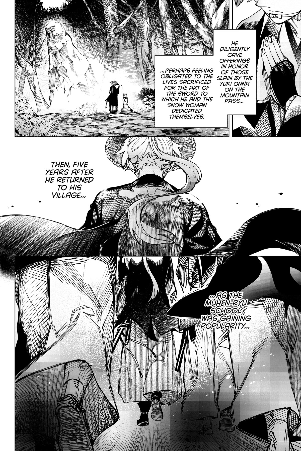 Kyokou Suiri chapter 58 page 34
