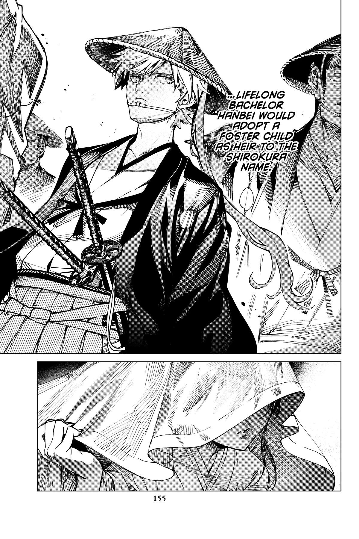 Kyokou Suiri chapter 58 page 35