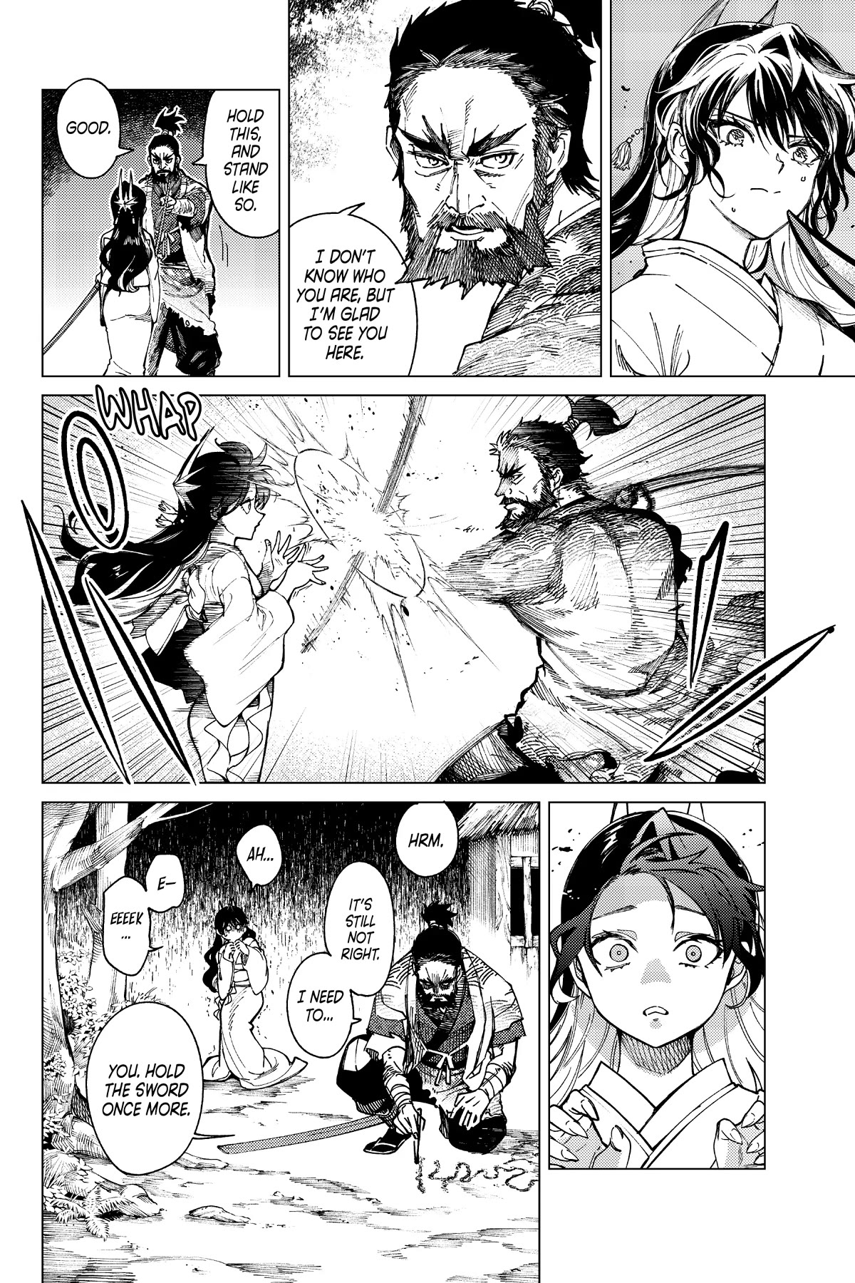 Kyokou Suiri chapter 58 page 4