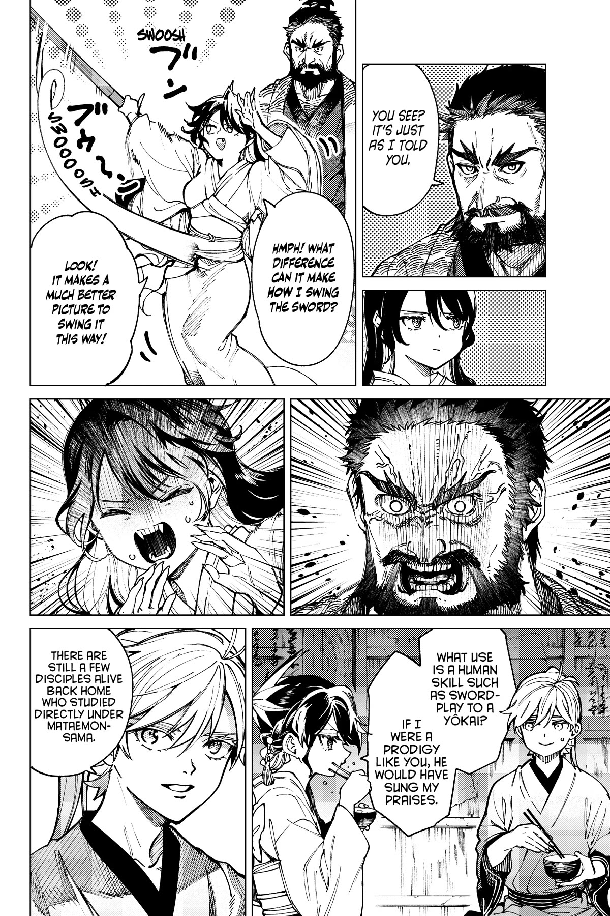 Kyokou Suiri chapter 58 page 8
