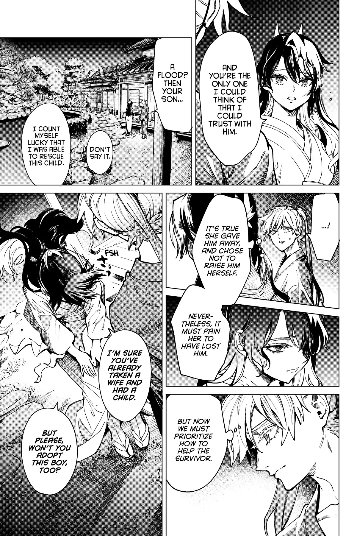 Kyokou Suiri chapter 59 page 10
