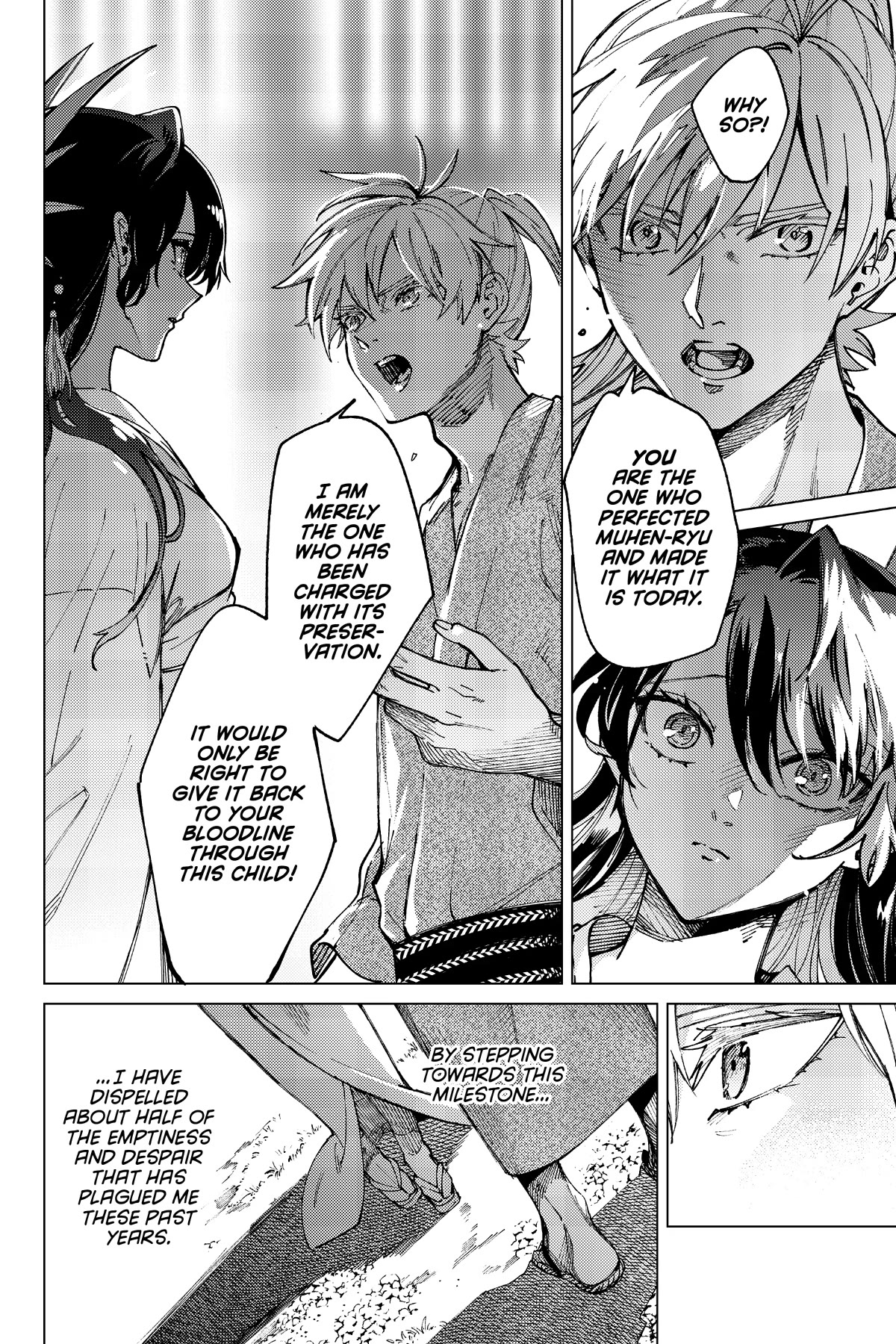 Kyokou Suiri chapter 59 page 13