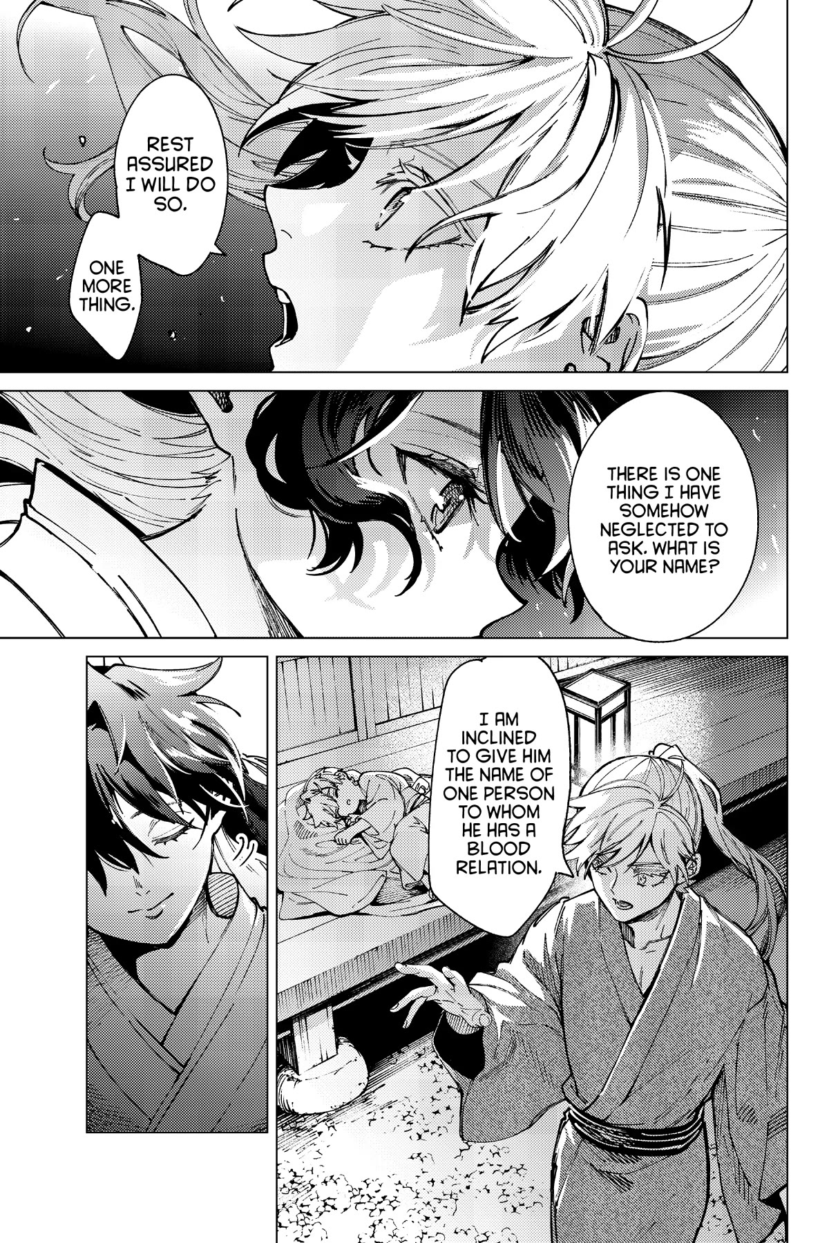 Kyokou Suiri chapter 59 page 18