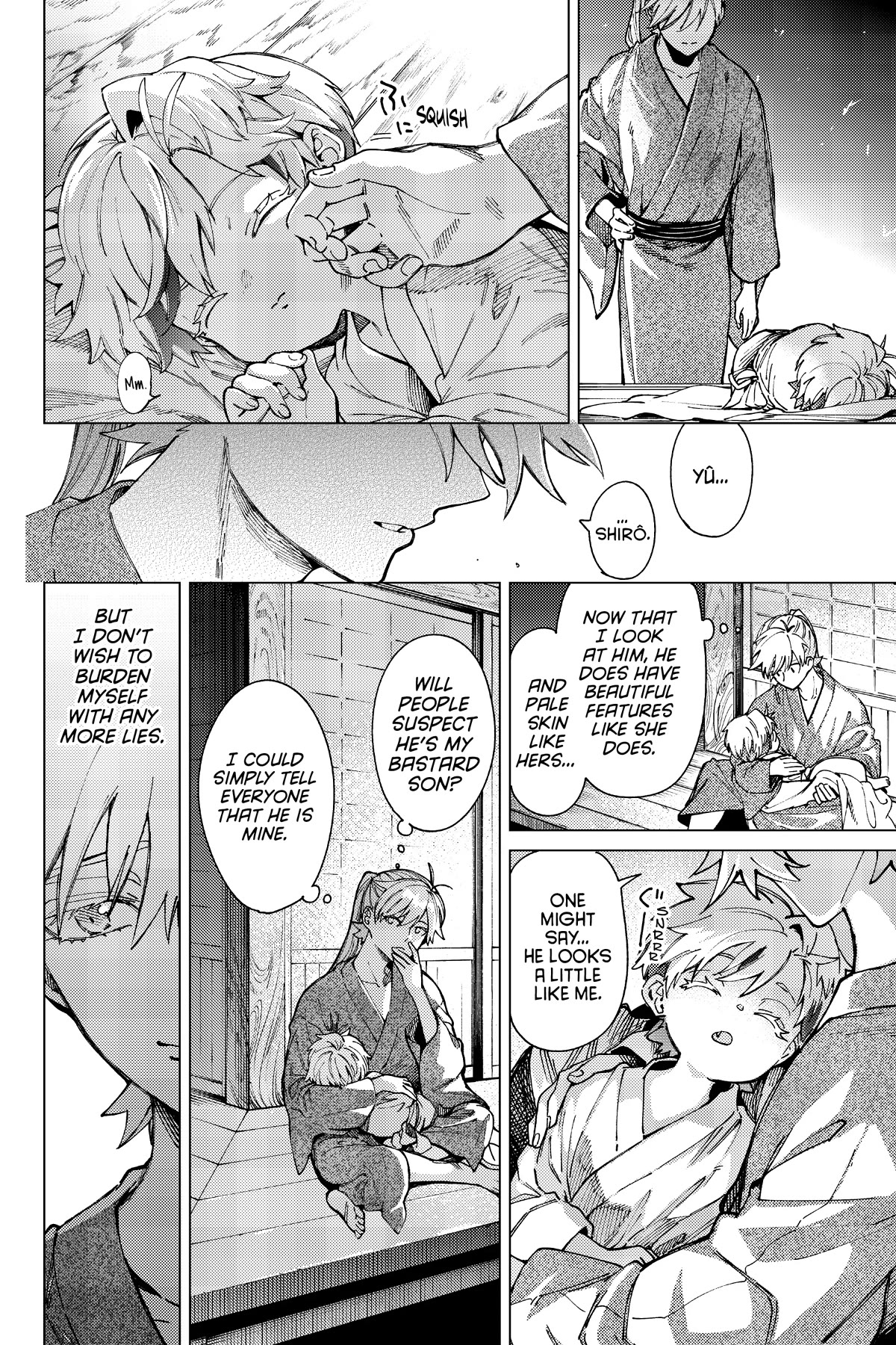 Kyokou Suiri chapter 59 page 21