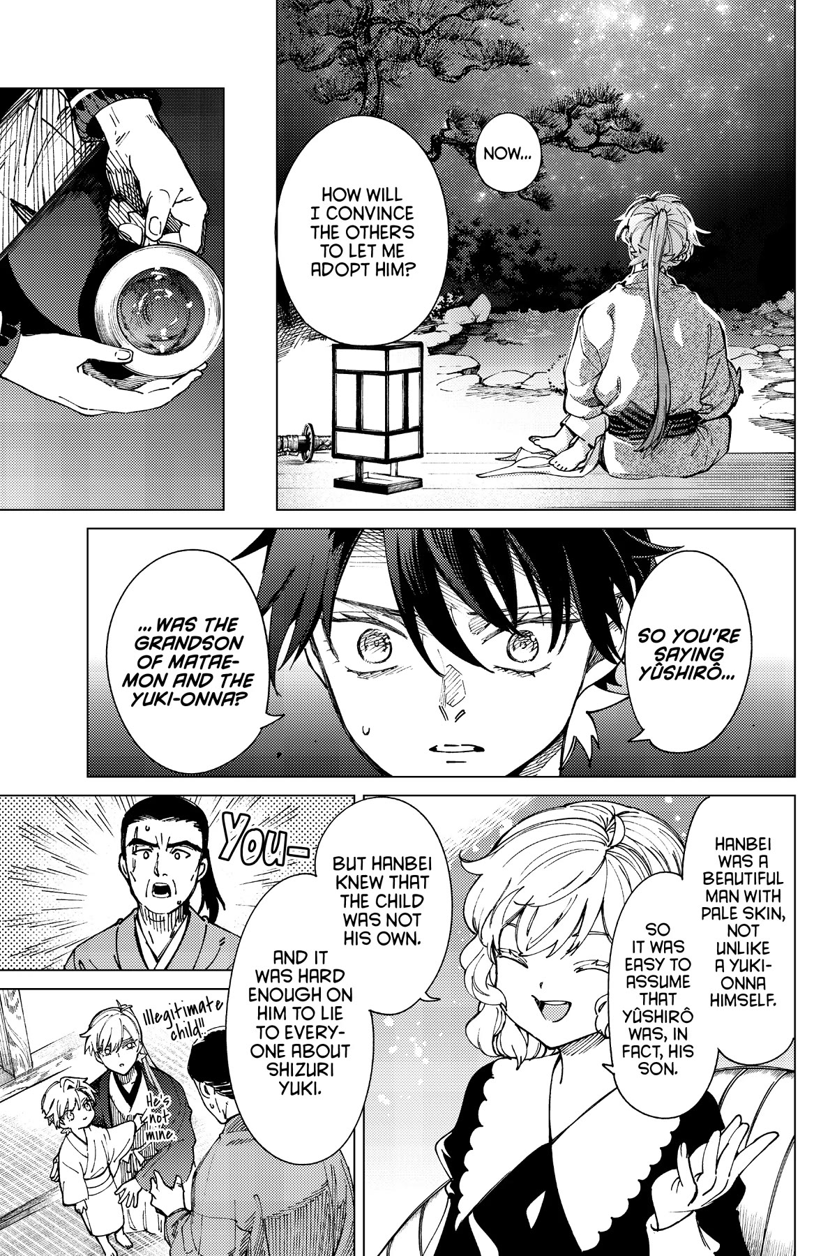 Kyokou Suiri chapter 59 page 22