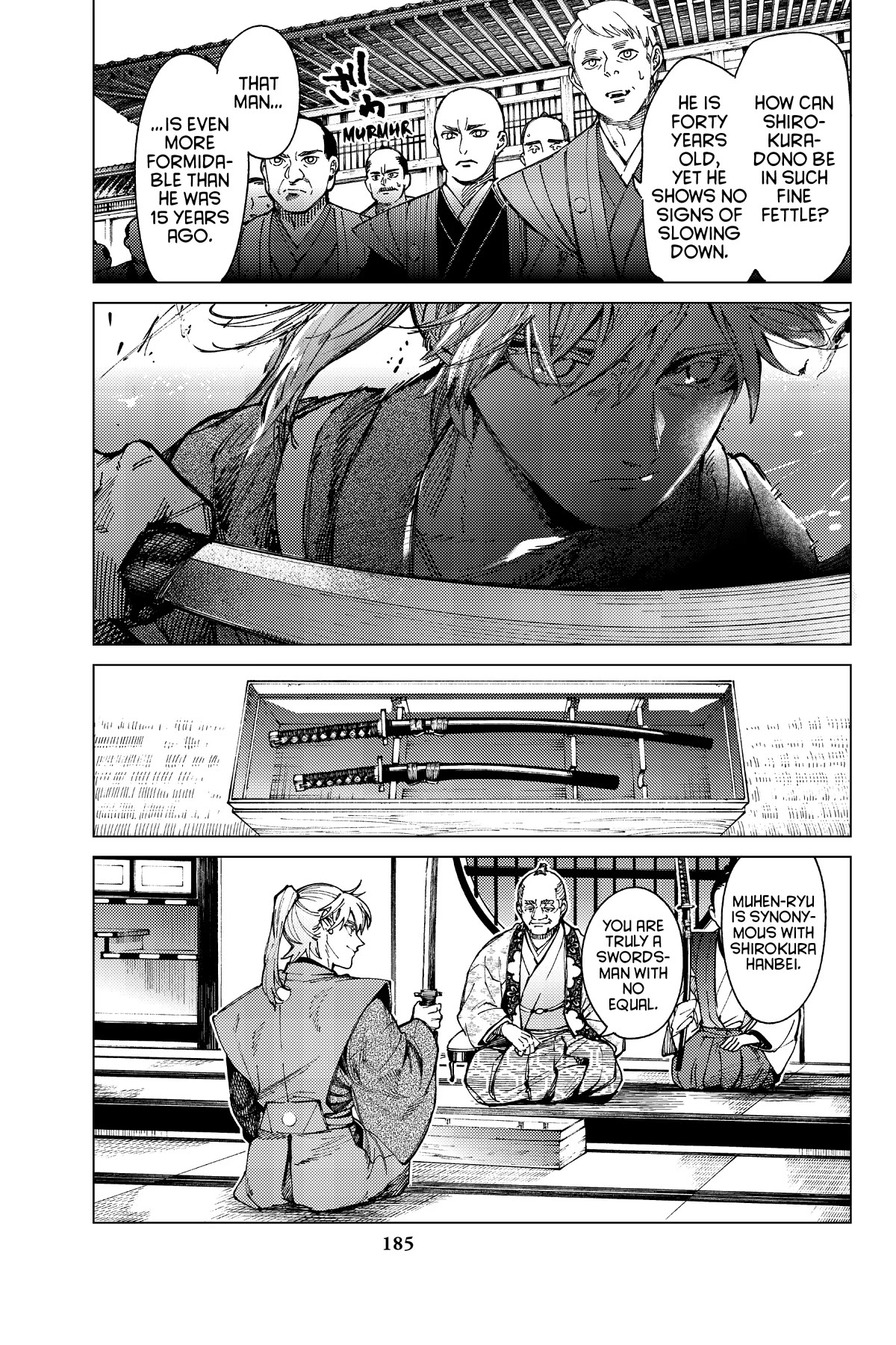Kyokou Suiri chapter 59 page 26