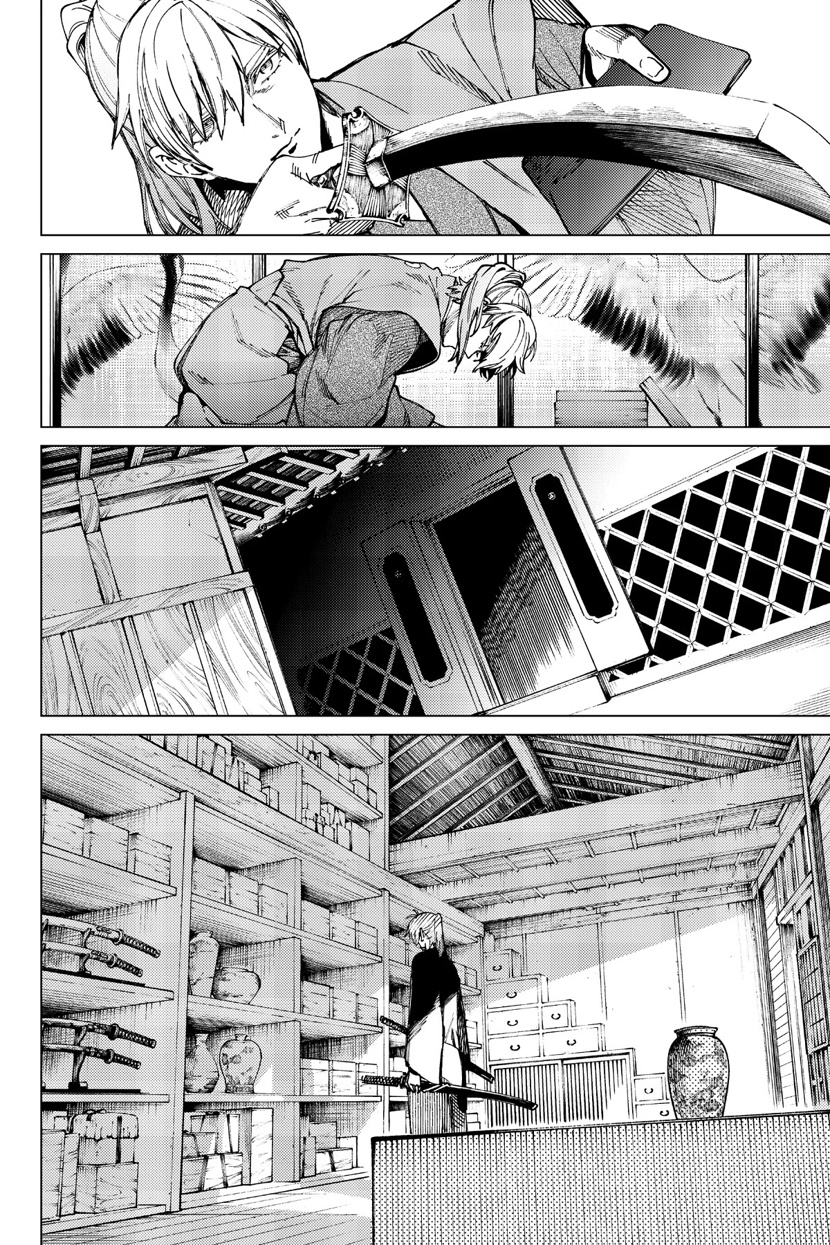 Kyokou Suiri chapter 59 page 27