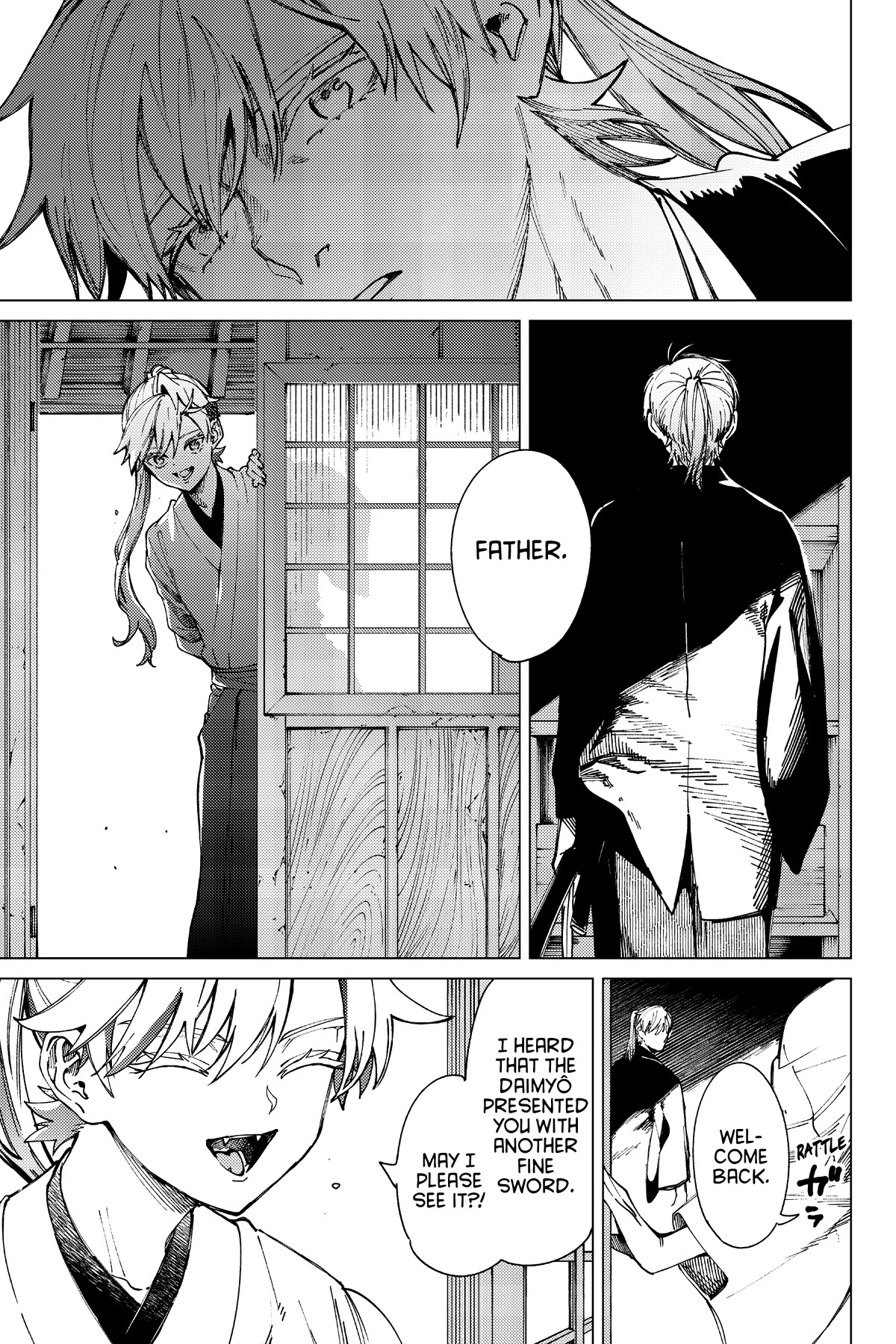 Kyokou Suiri chapter 59 page 28