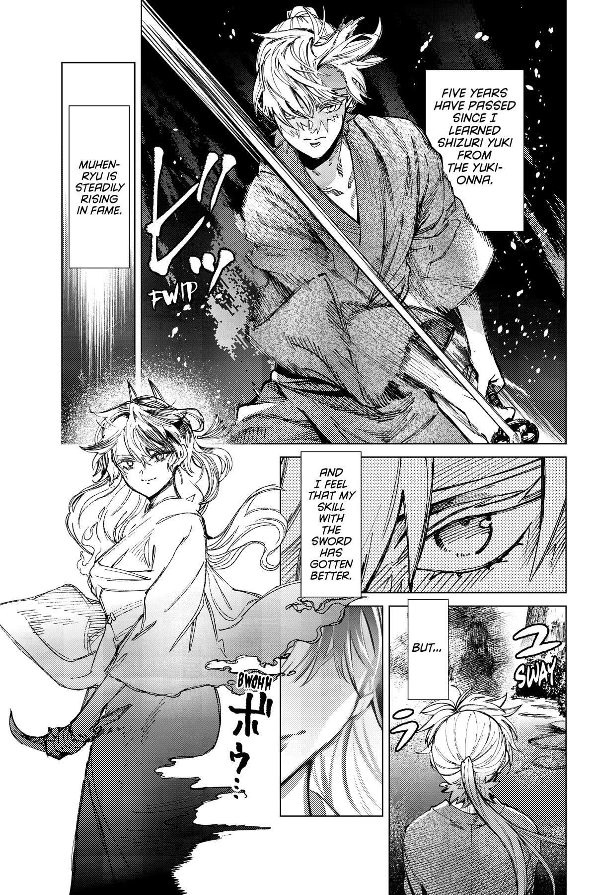 Kyokou Suiri chapter 59 page 3