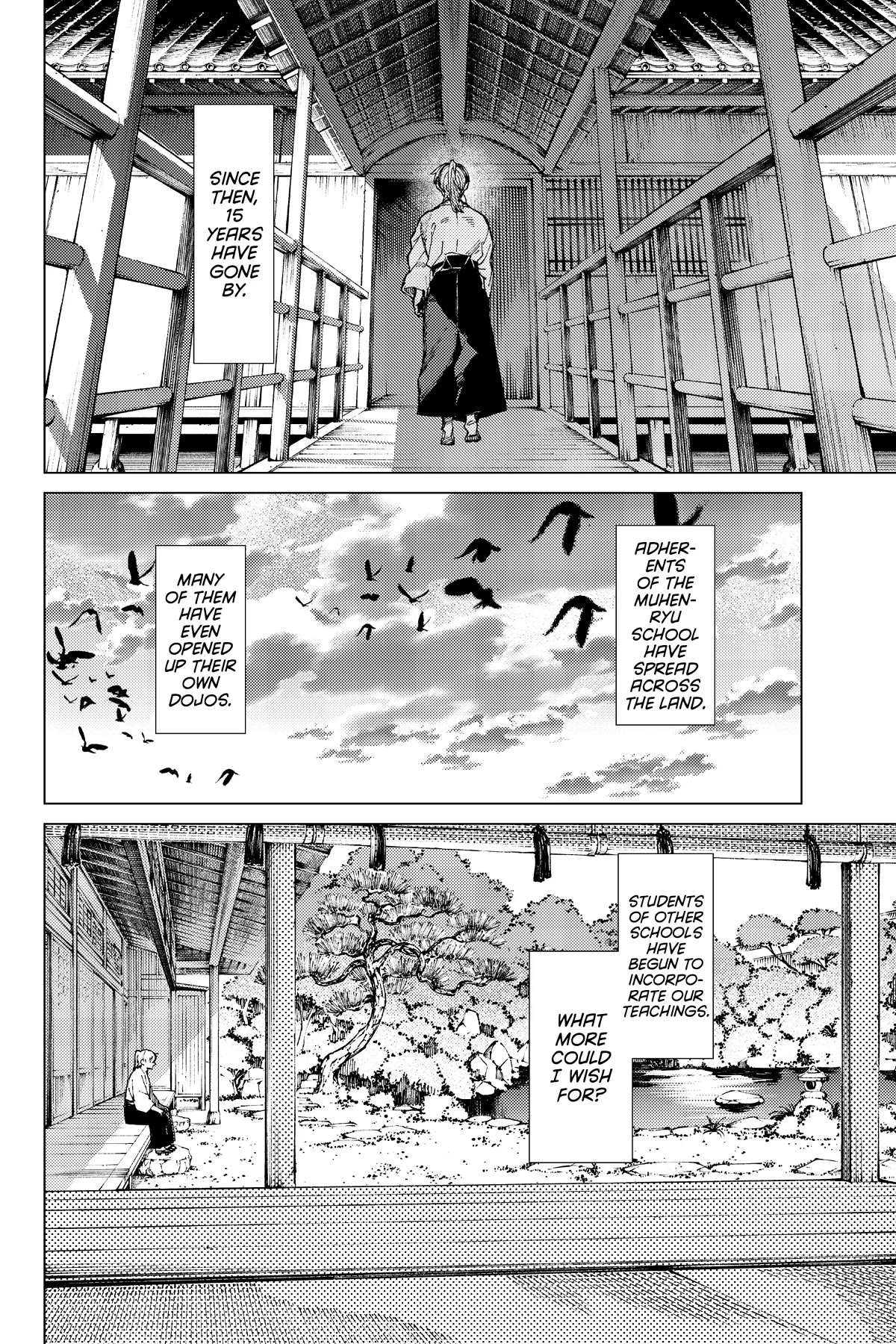 Kyokou Suiri chapter 59 page 31