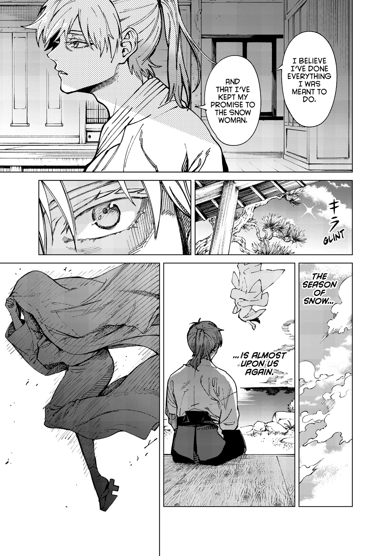 Kyokou Suiri chapter 59 page 32