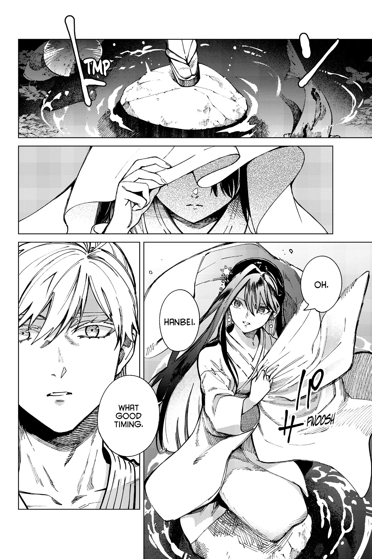 Kyokou Suiri chapter 59 page 33