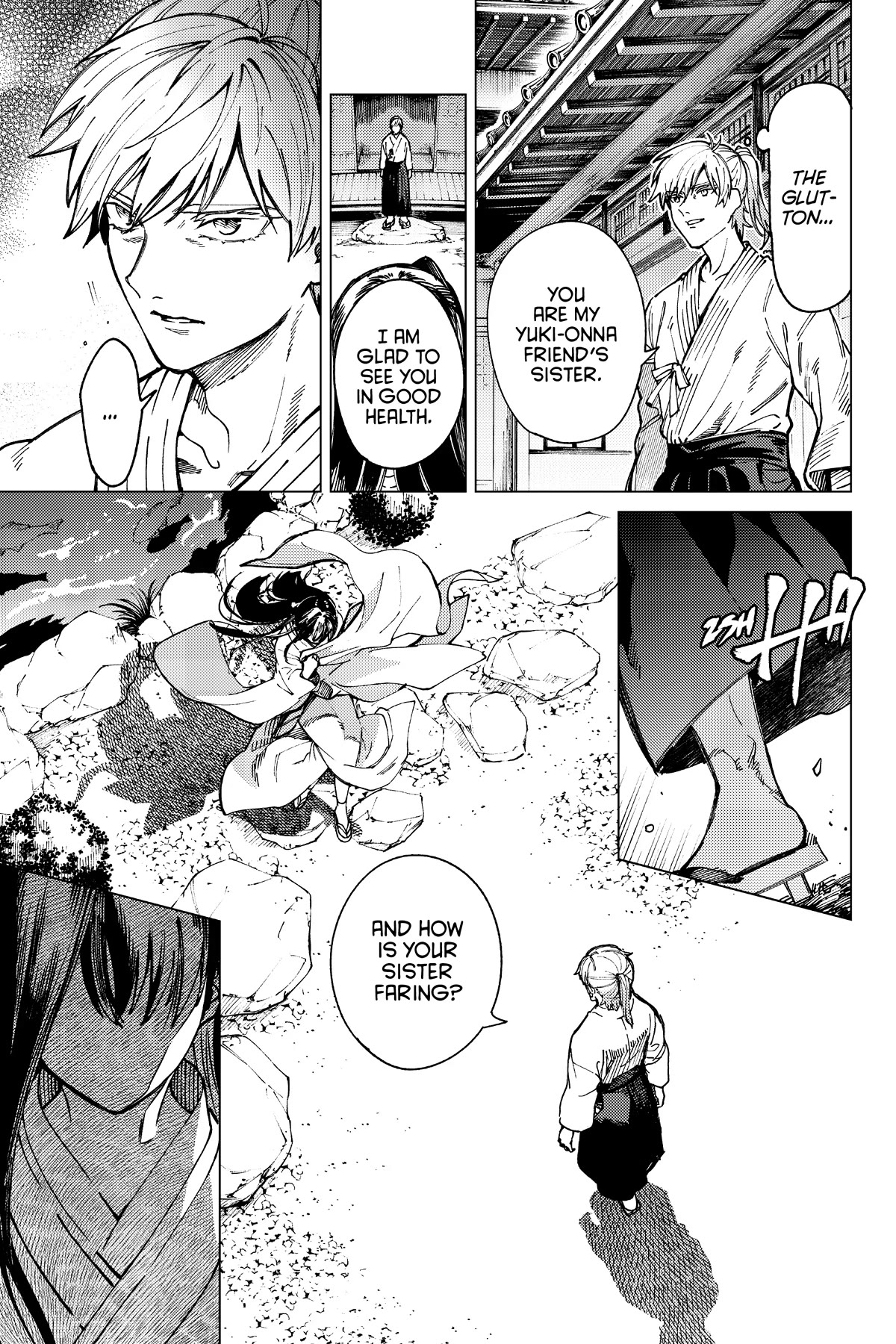 Kyokou Suiri chapter 59 page 34