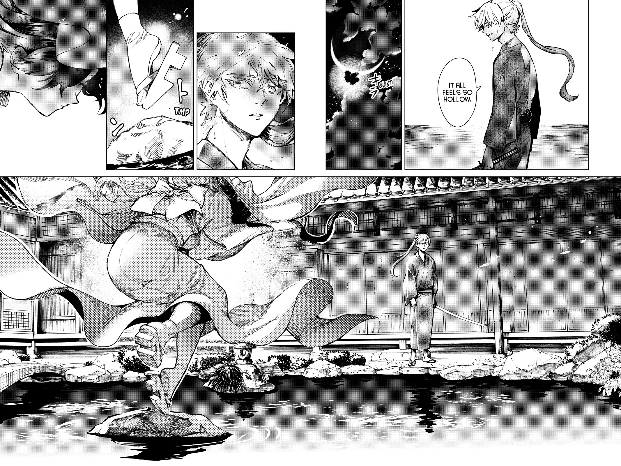 Kyokou Suiri chapter 59 page 6