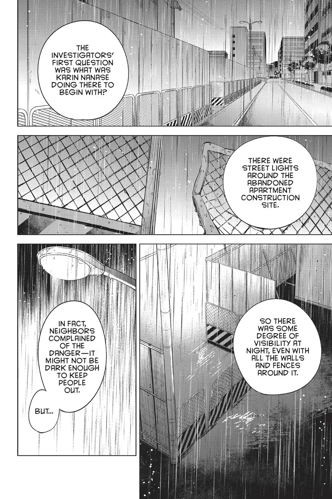 Kyokou Suiri chapter 6 page 14