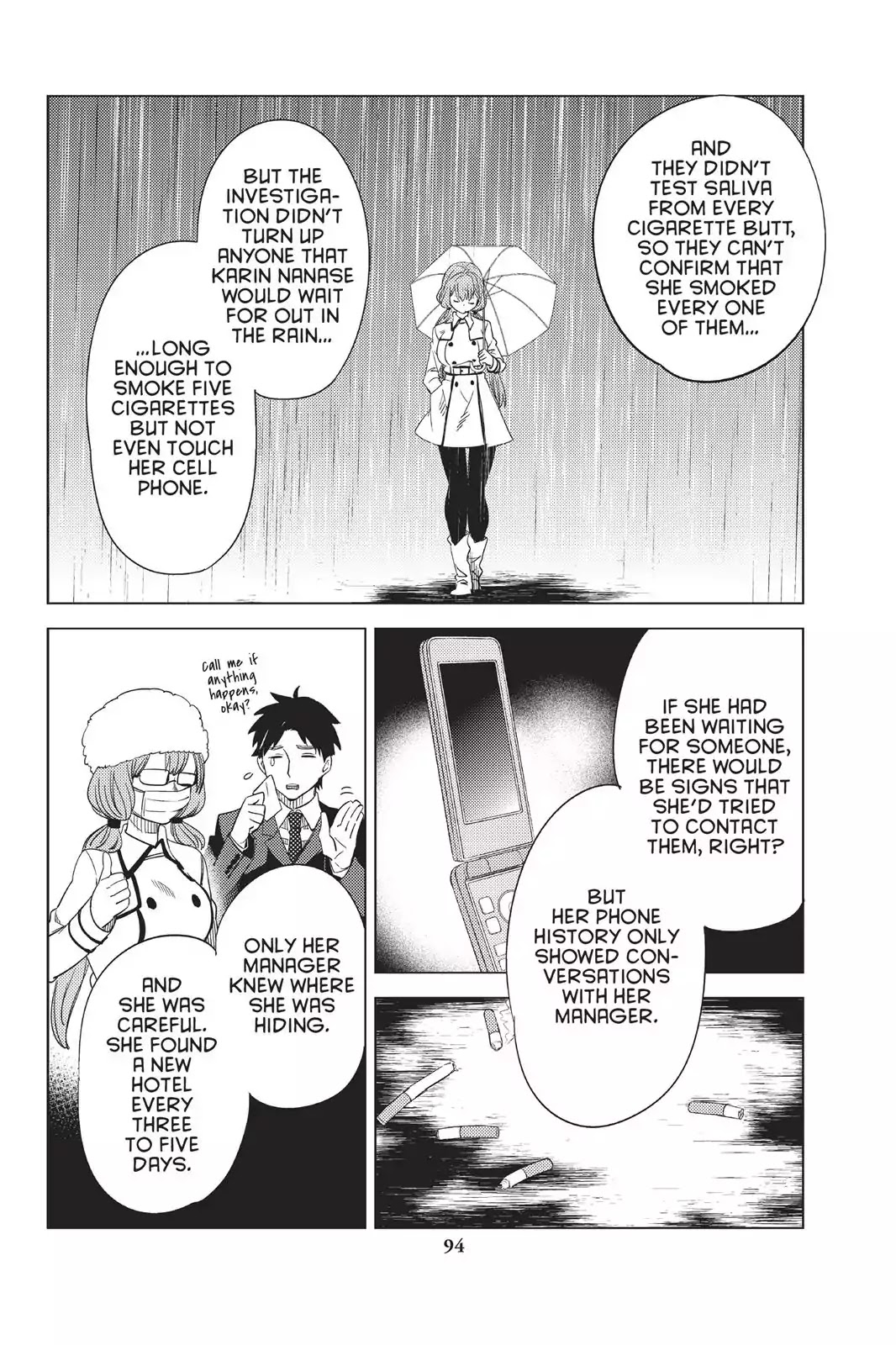 Kyokou Suiri chapter 6 page 20