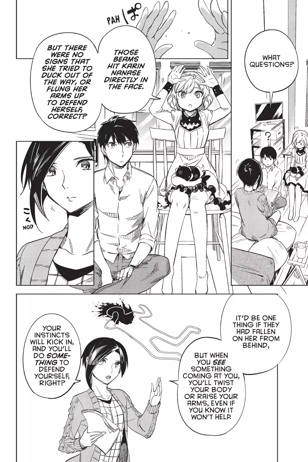 Kyokou Suiri chapter 6 page 22