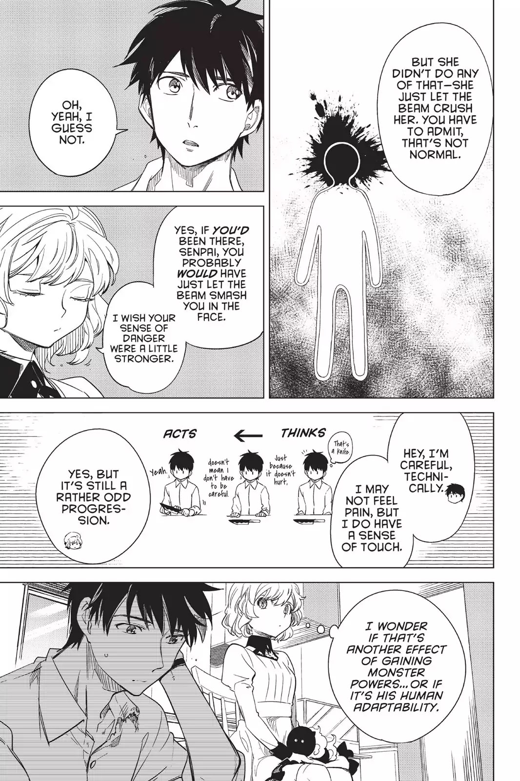 Kyokou Suiri chapter 6 page 23