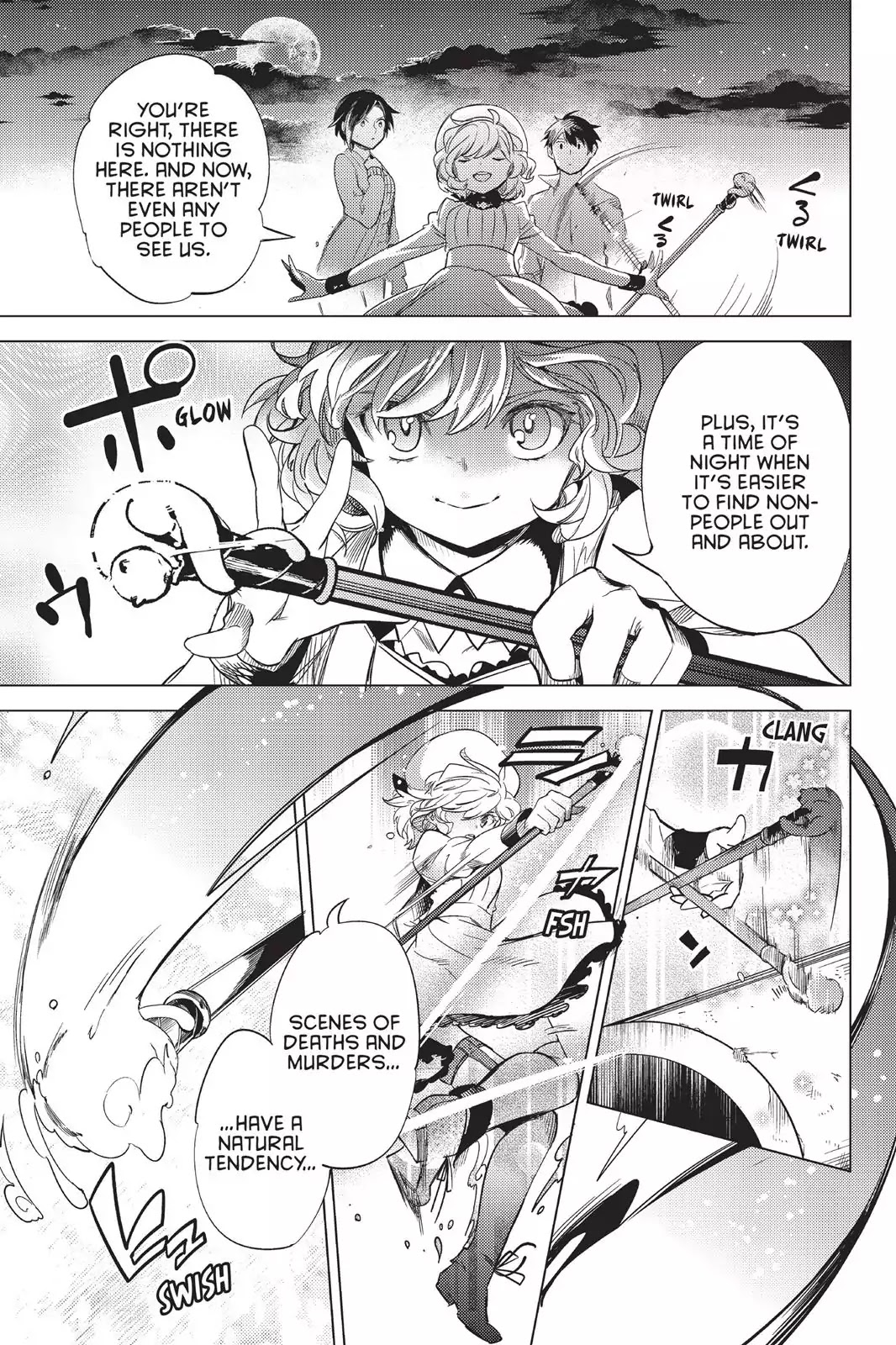 Kyokou Suiri chapter 6 page 39
