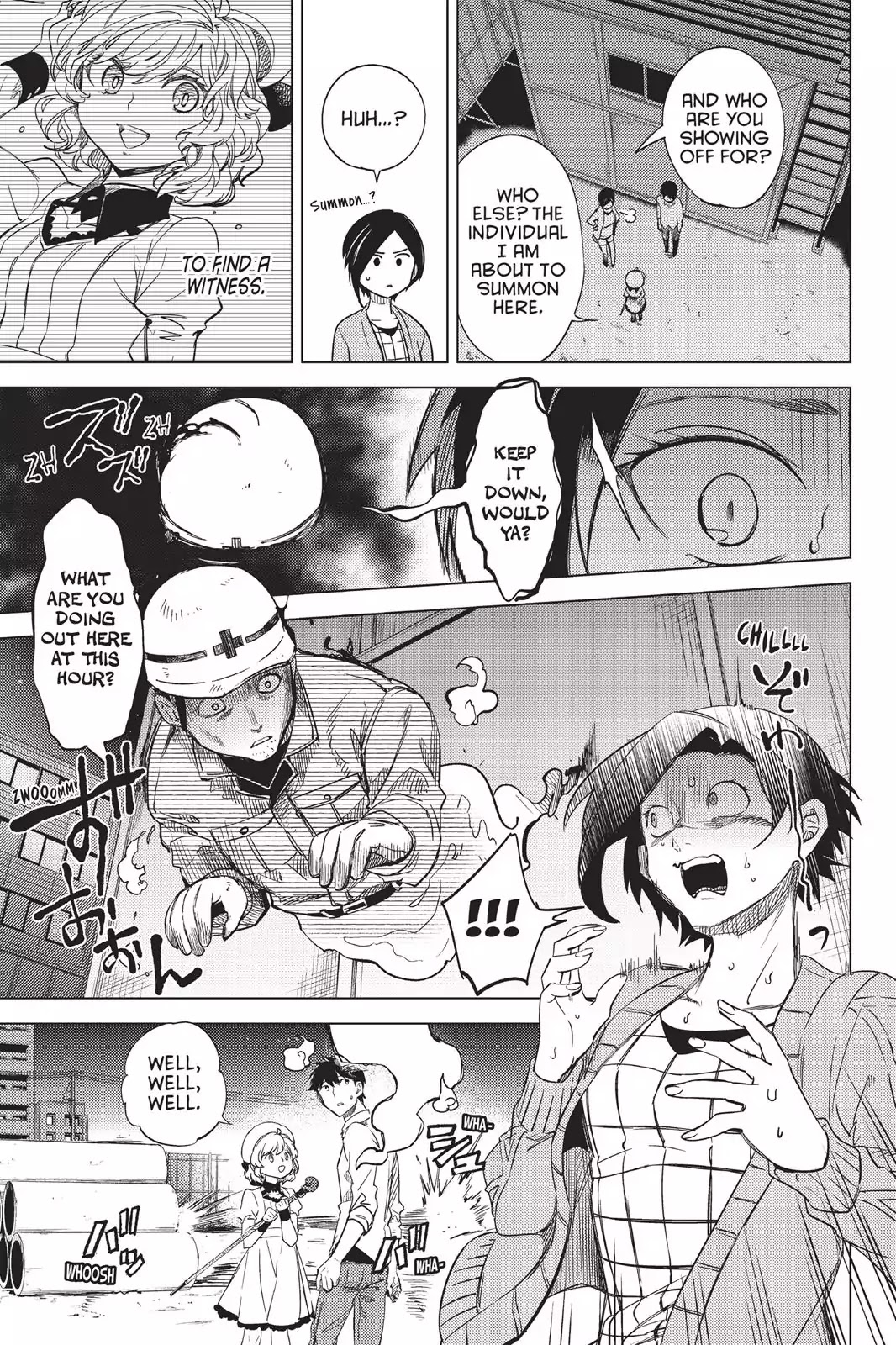 Kyokou Suiri chapter 6 page 41