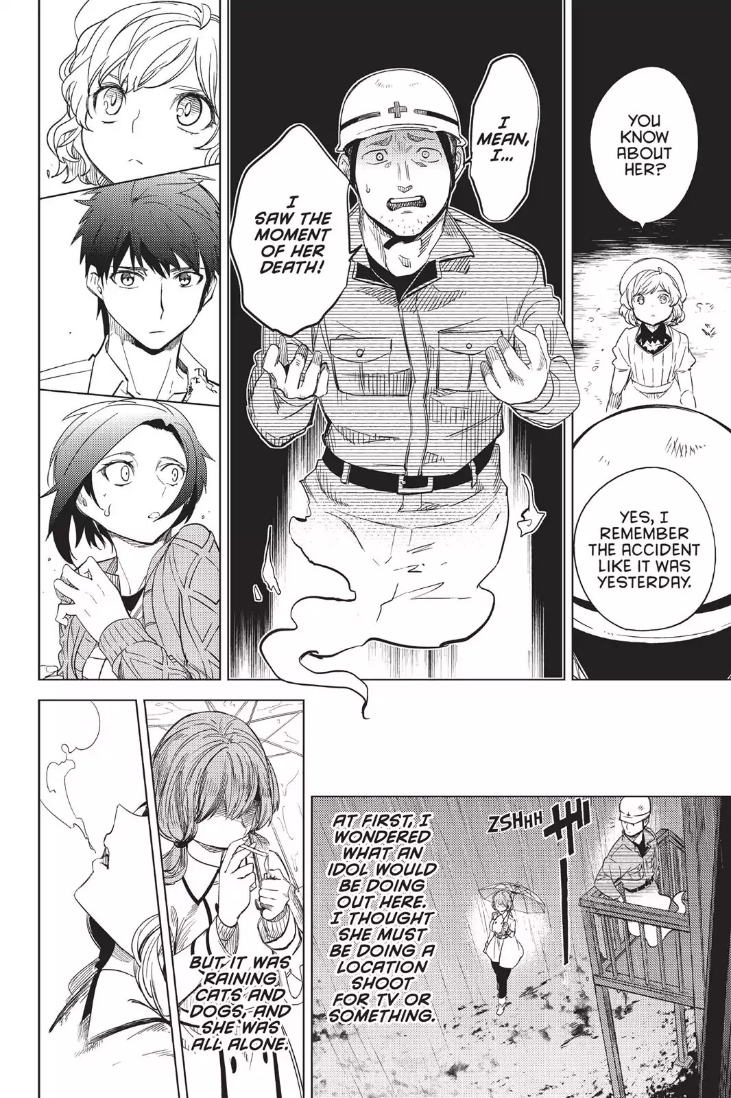 Kyokou Suiri chapter 6 page 44