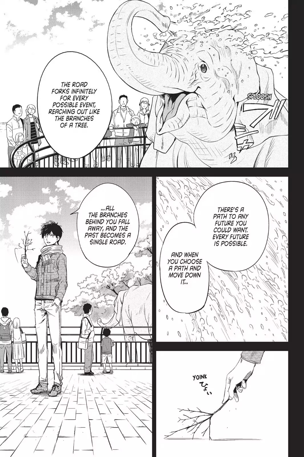 Kyokou Suiri chapter 6 page 63