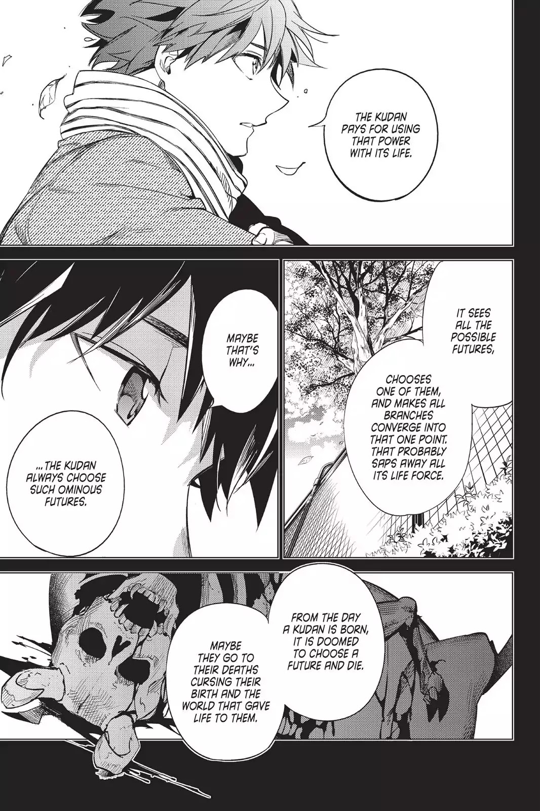 Kyokou Suiri chapter 6 page 67