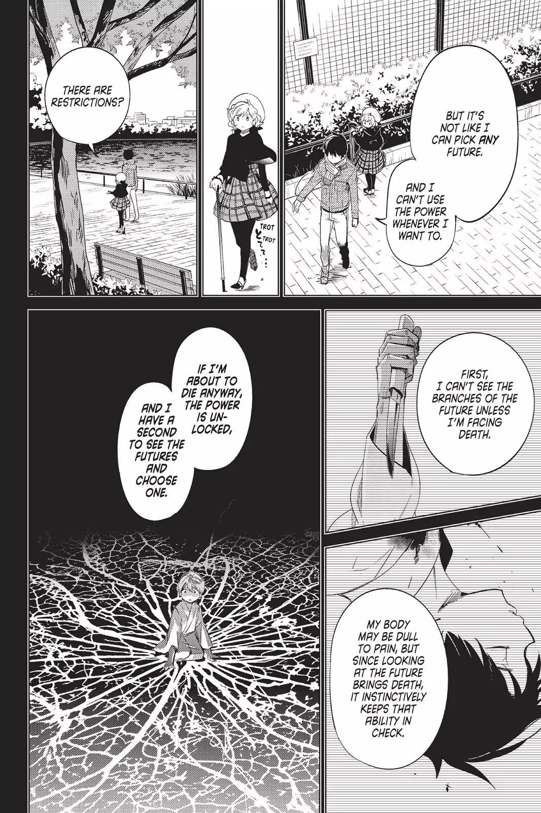 Kyokou Suiri chapter 6 page 68