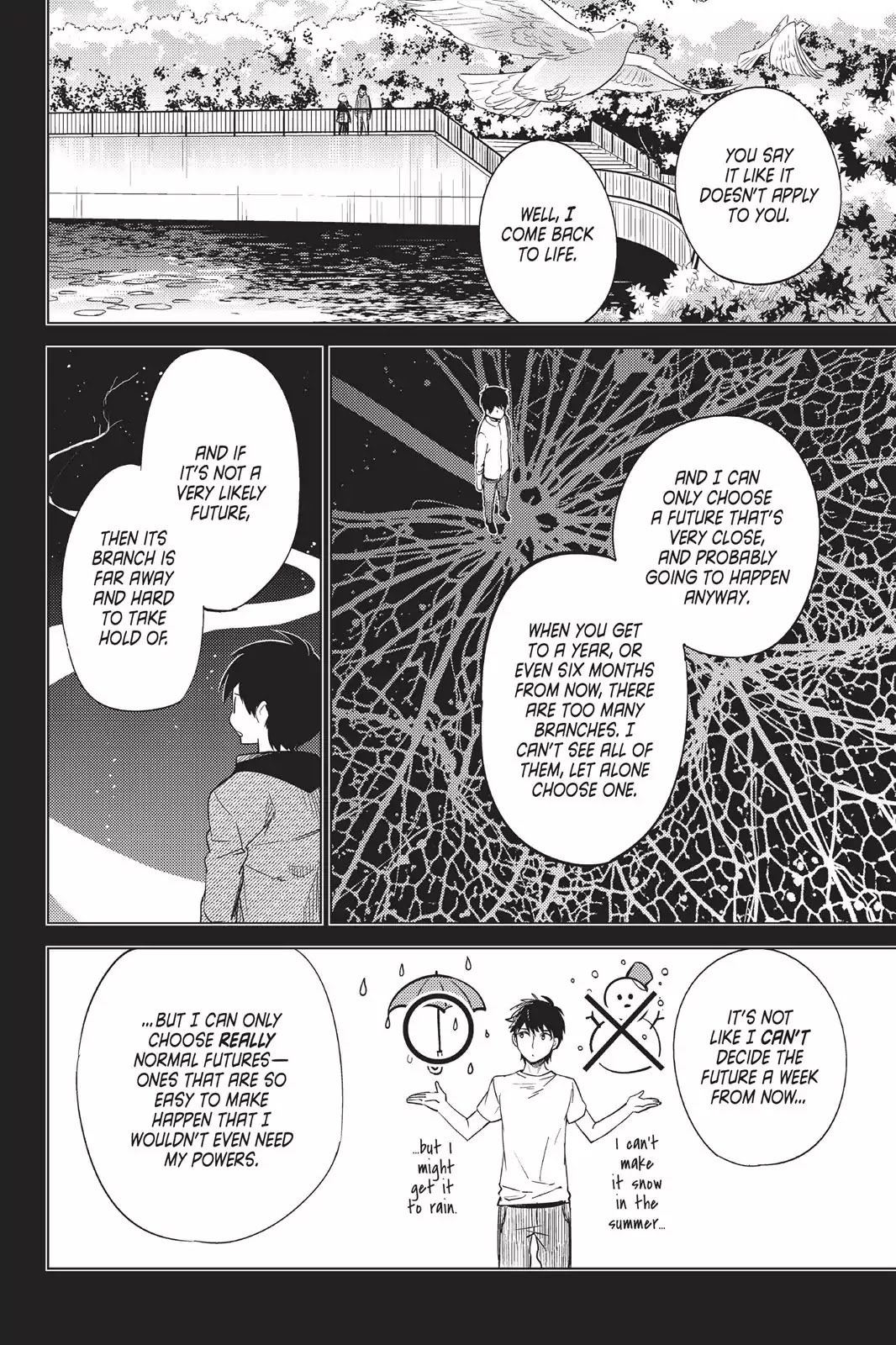 Kyokou Suiri chapter 6 page 70
