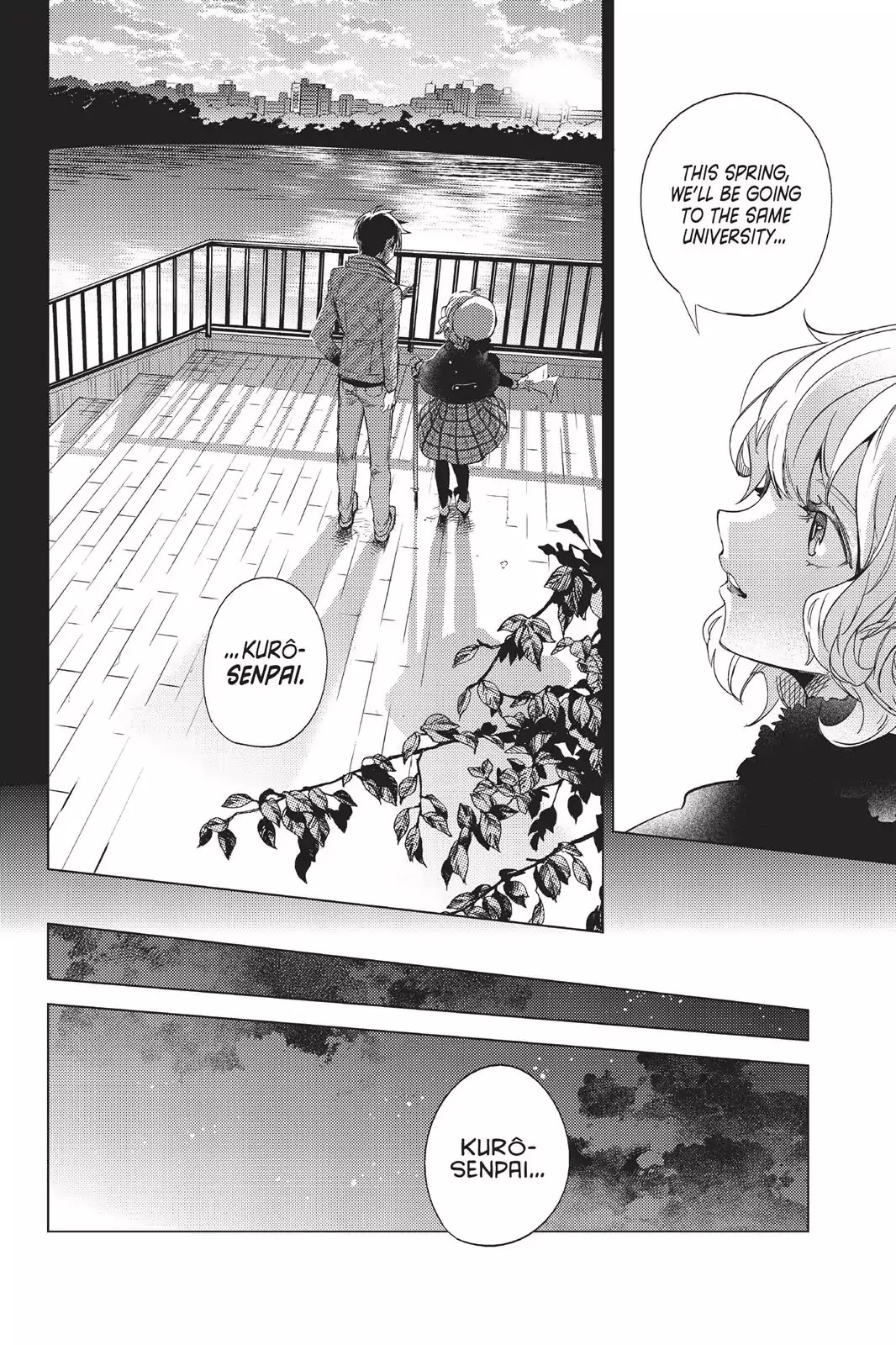 Kyokou Suiri chapter 6 page 72