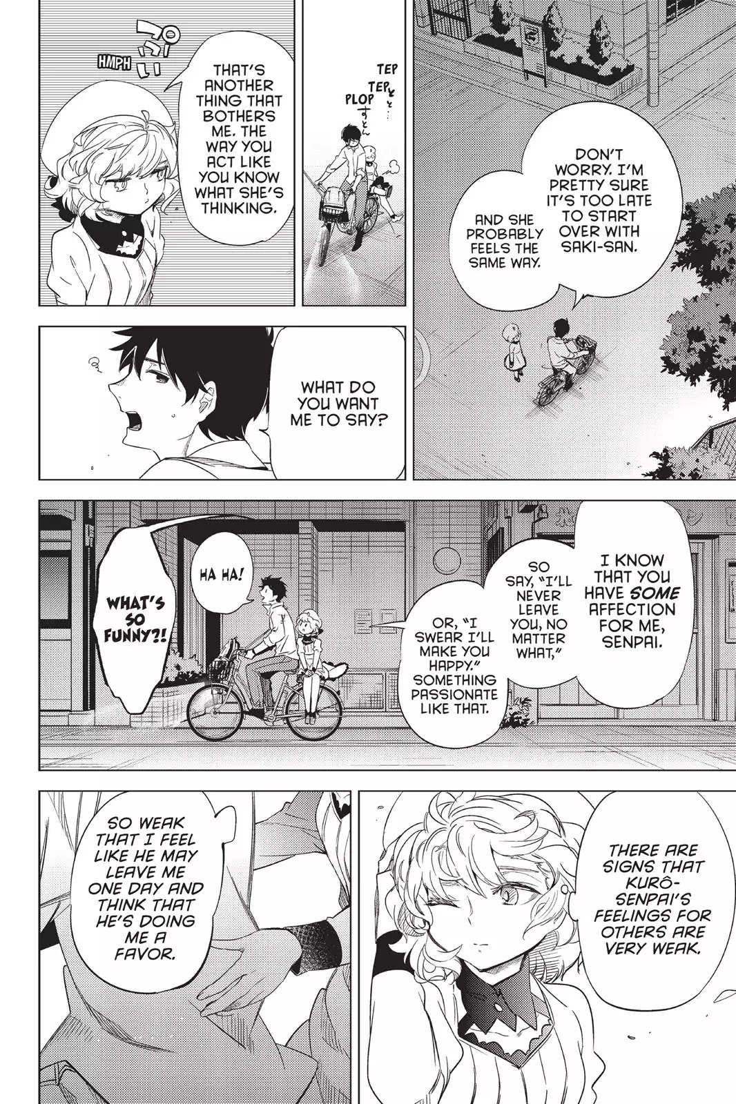 Kyokou Suiri chapter 6 page 80