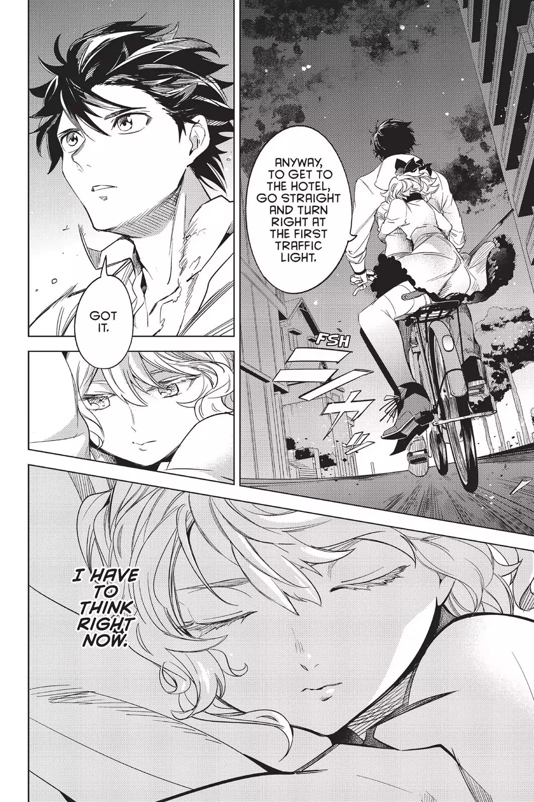 Kyokou Suiri chapter 6 page 82