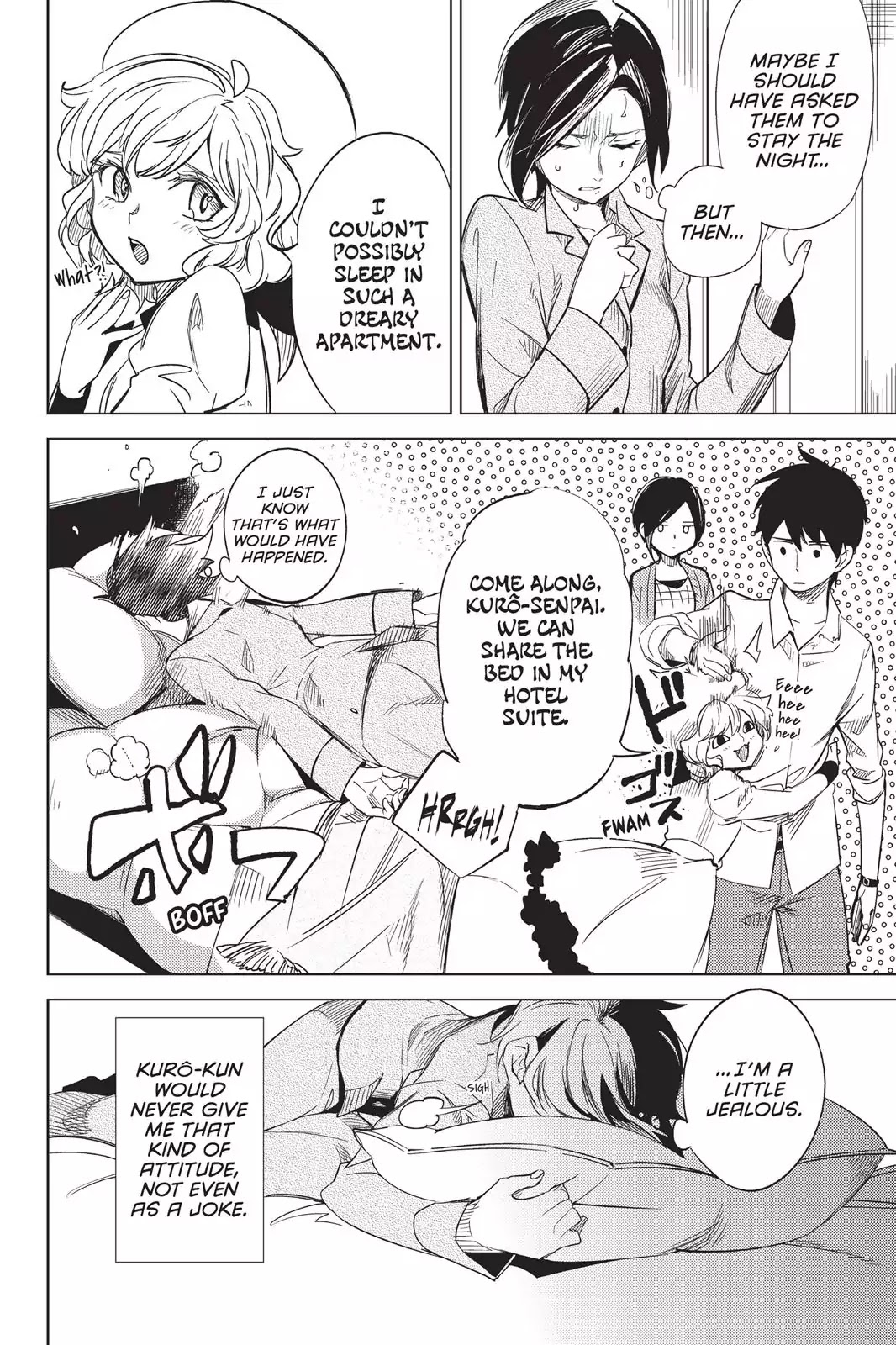 Kyokou Suiri chapter 6 page 84