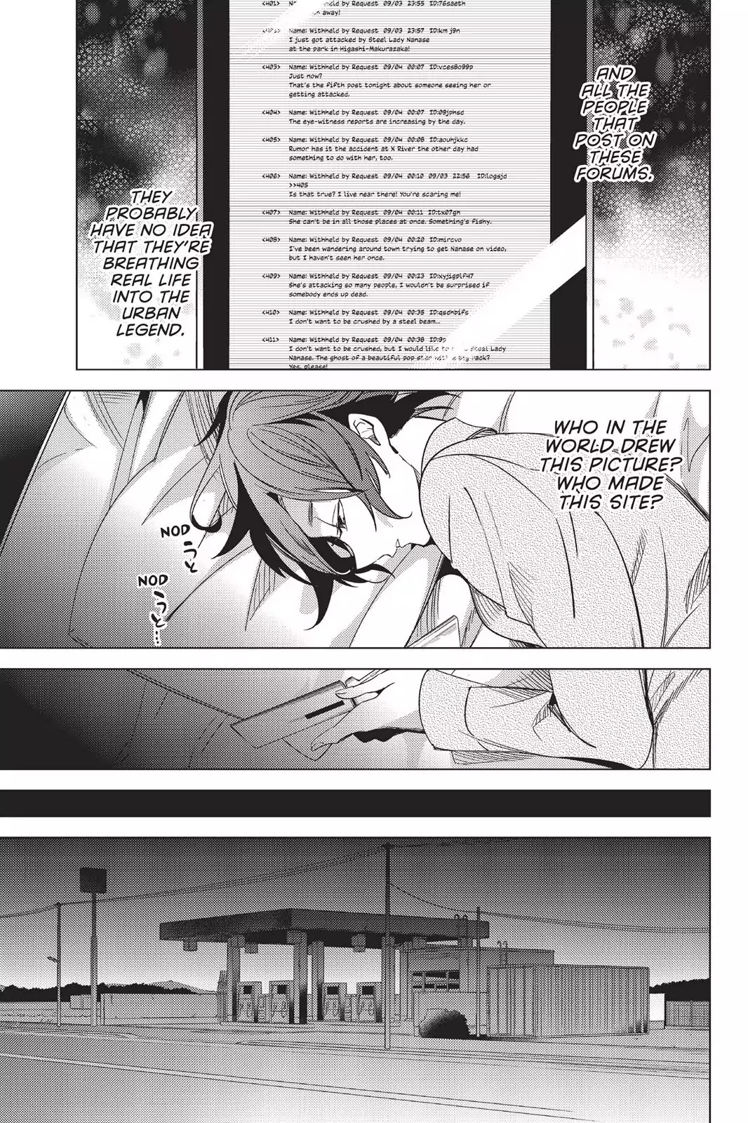 Kyokou Suiri chapter 6 page 87